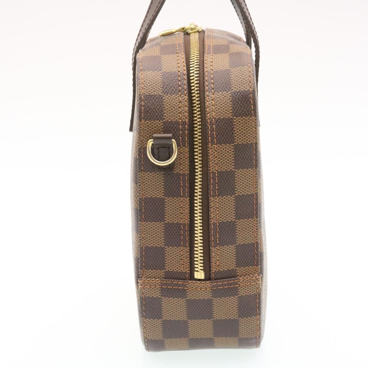 Louis Vuitton Spontini Multicolour Canvas Backpack Bag (Pre-Owned) Size ONE SIZE - 3 Thumbnail