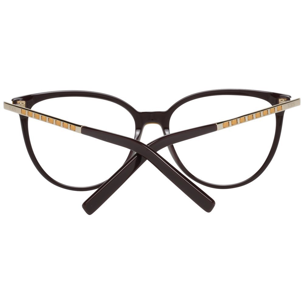 Tod's Brown Women Optical Women's Frames Size ONE SIZE - 3 Thumbnail