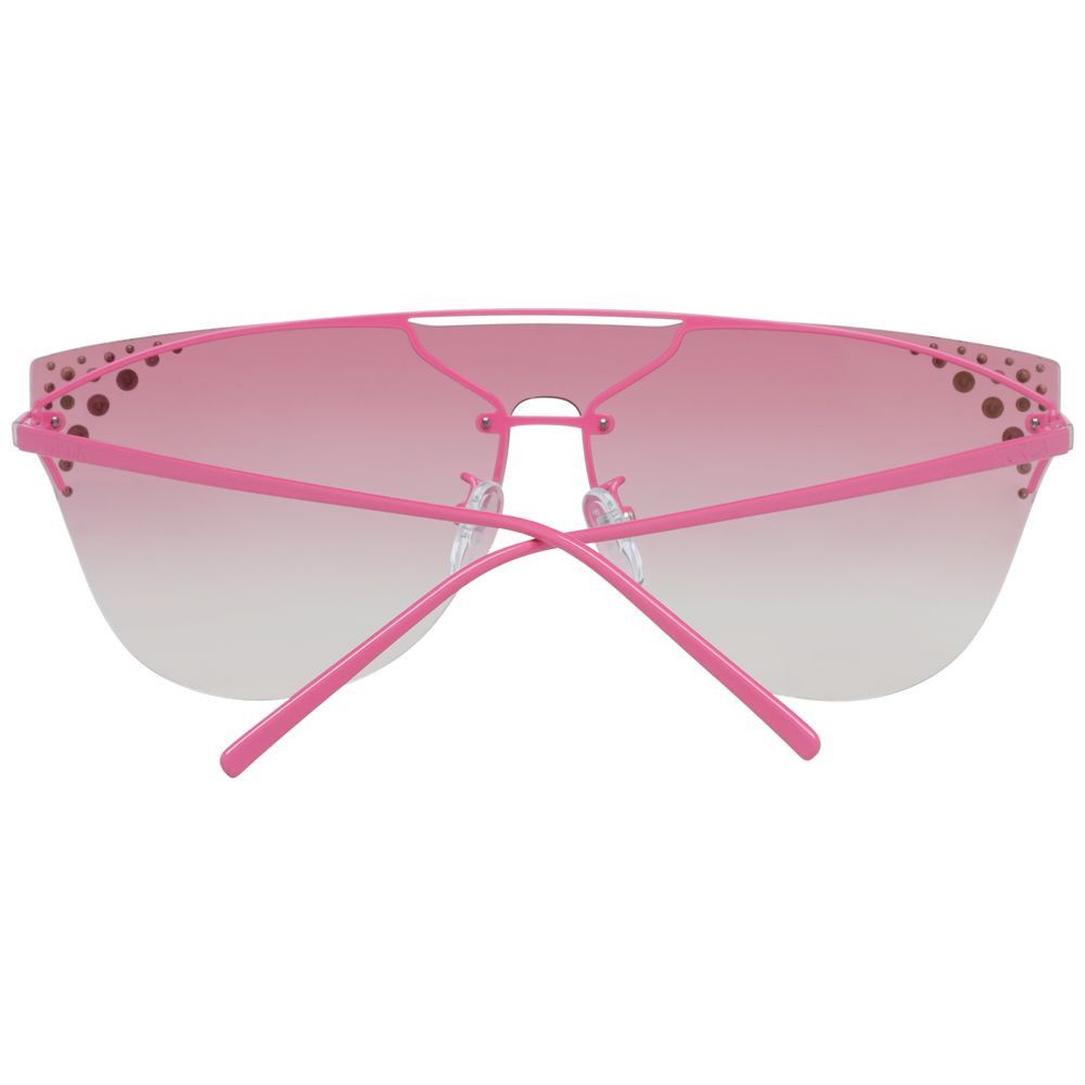 Furla Pink Women Women's Sunglasses Size ONE SIZE - 3 Thumbnail