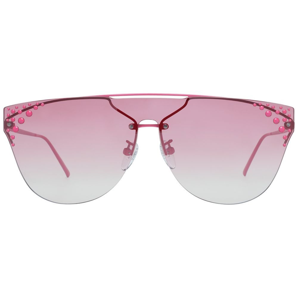 Furla Pink Women Women's Sunglasses Size ONE SIZE - 2 Thumbnail