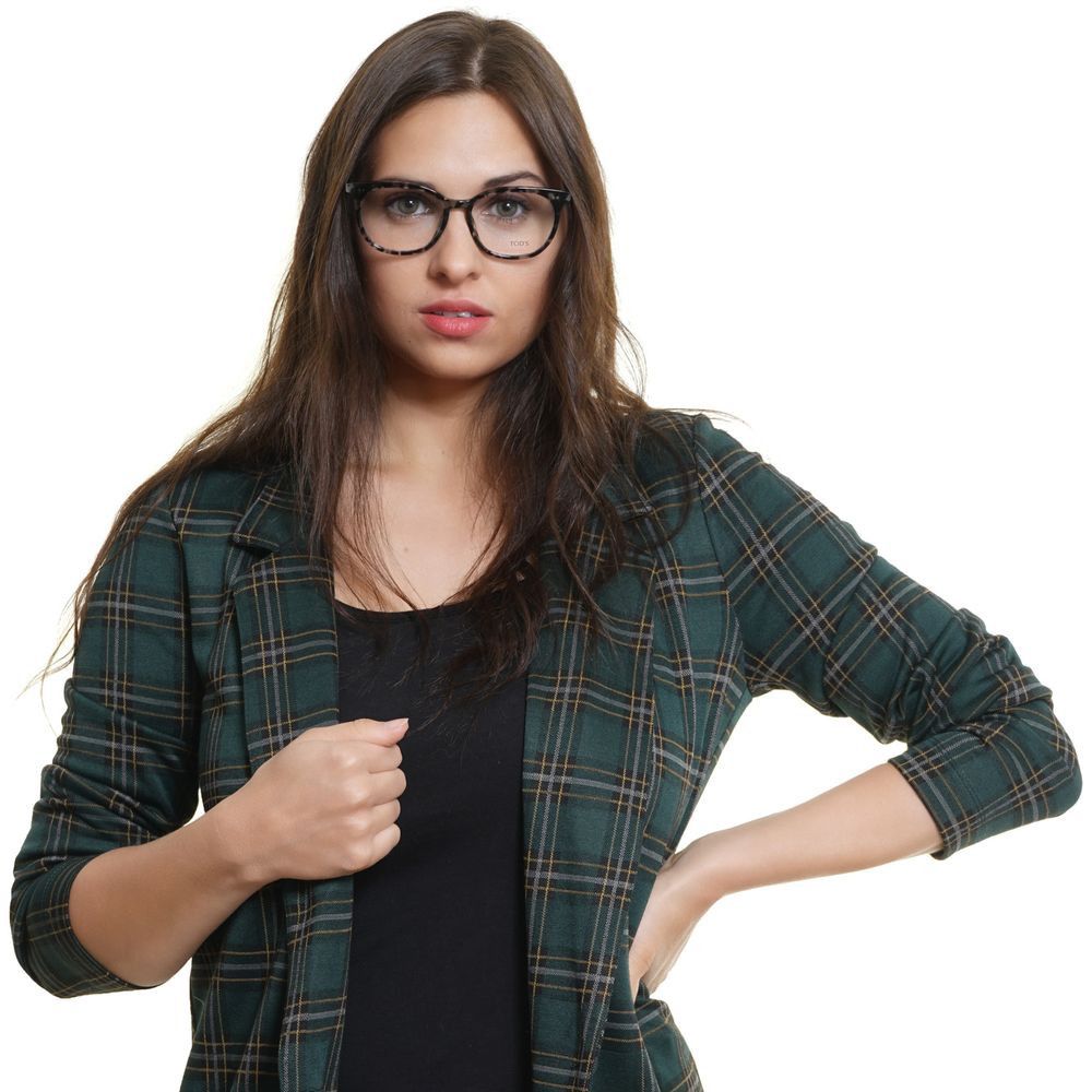 Tod's Black Women Optical Women's Frames Size ONE SIZE - 4 Thumbnail