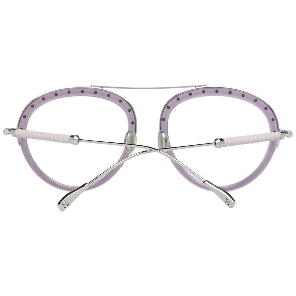 Tod's Purple Women Optical Women's Frames Size ONE SIZE - 3 Thumbnail