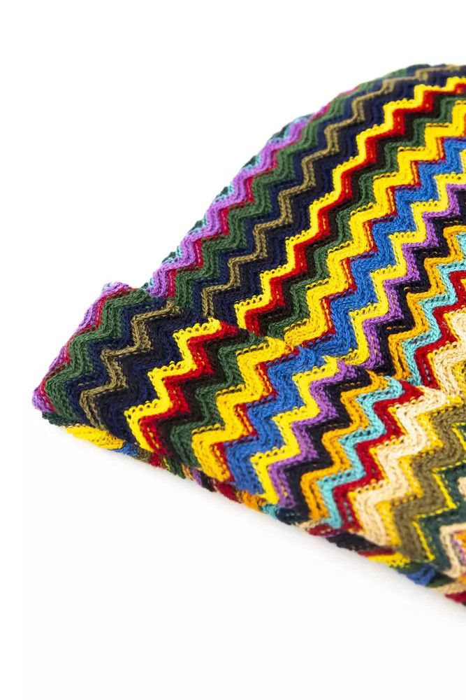 Missoni Multicolor Wool Men Men's Cap Size ONE SIZE - 2 Thumbnail