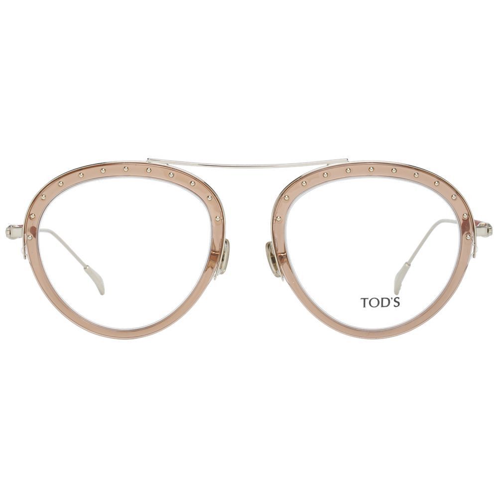 Tod's Brown Women Optical Women's Frames Size ONE SIZE - 2 Thumbnail