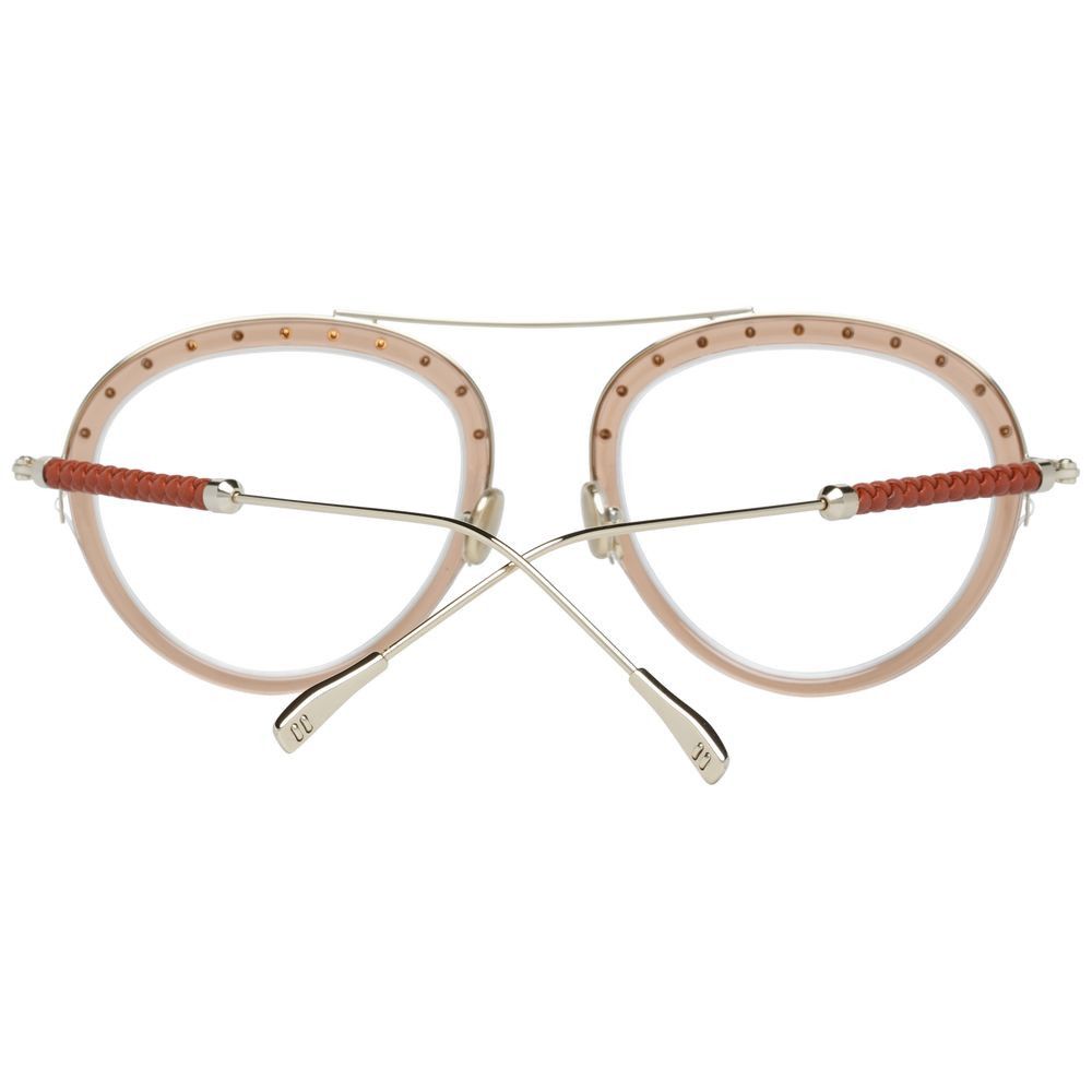 Tod's Brown Women Optical Women's Frames Size ONE SIZE - 3 Thumbnail