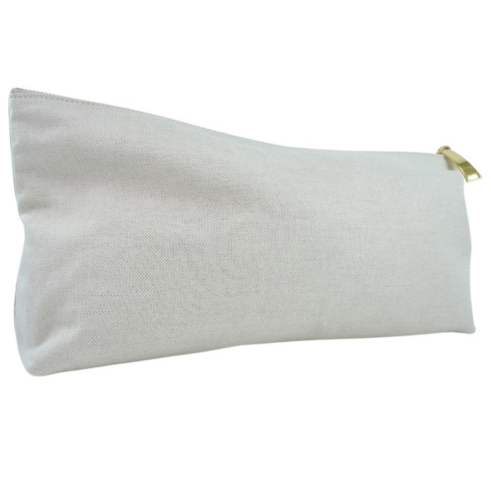 Bottega Veneta Bag-In-Bag Beige Canvas Clutch Bag (Pre-Owned) Size ONE SIZE - 2 Thumbnail