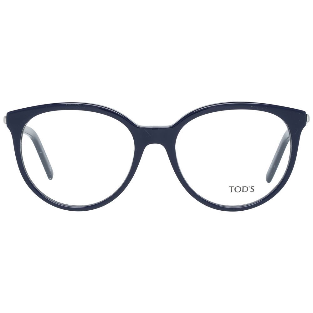 Tod's Blue Women Optical Women's Frames Size ONE SIZE - 2 Thumbnail