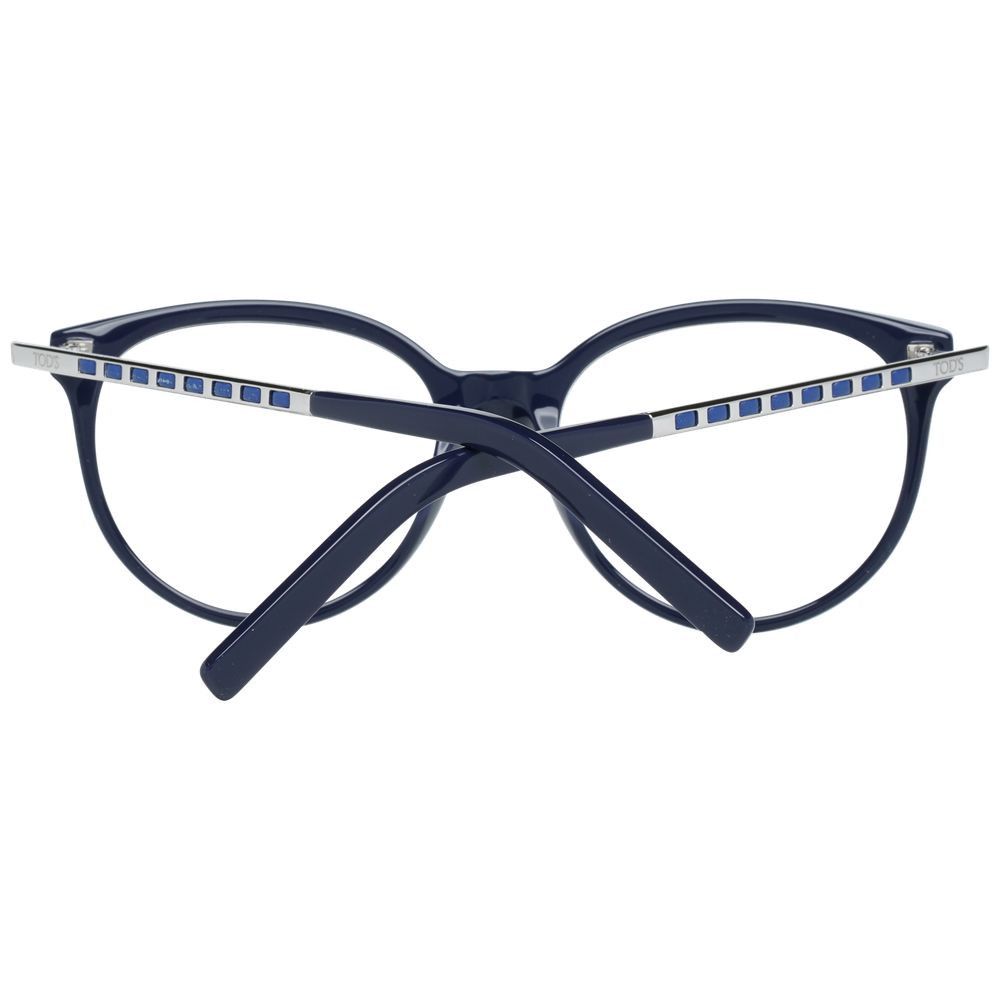 Tod's Blue Women Optical Women's Frames Size ONE SIZE - 3 Thumbnail