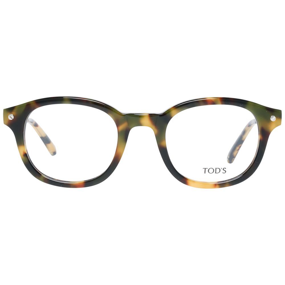 Tod's Multicolor Unisex Optical Frames Size ONE SIZE - 2 Thumbnail