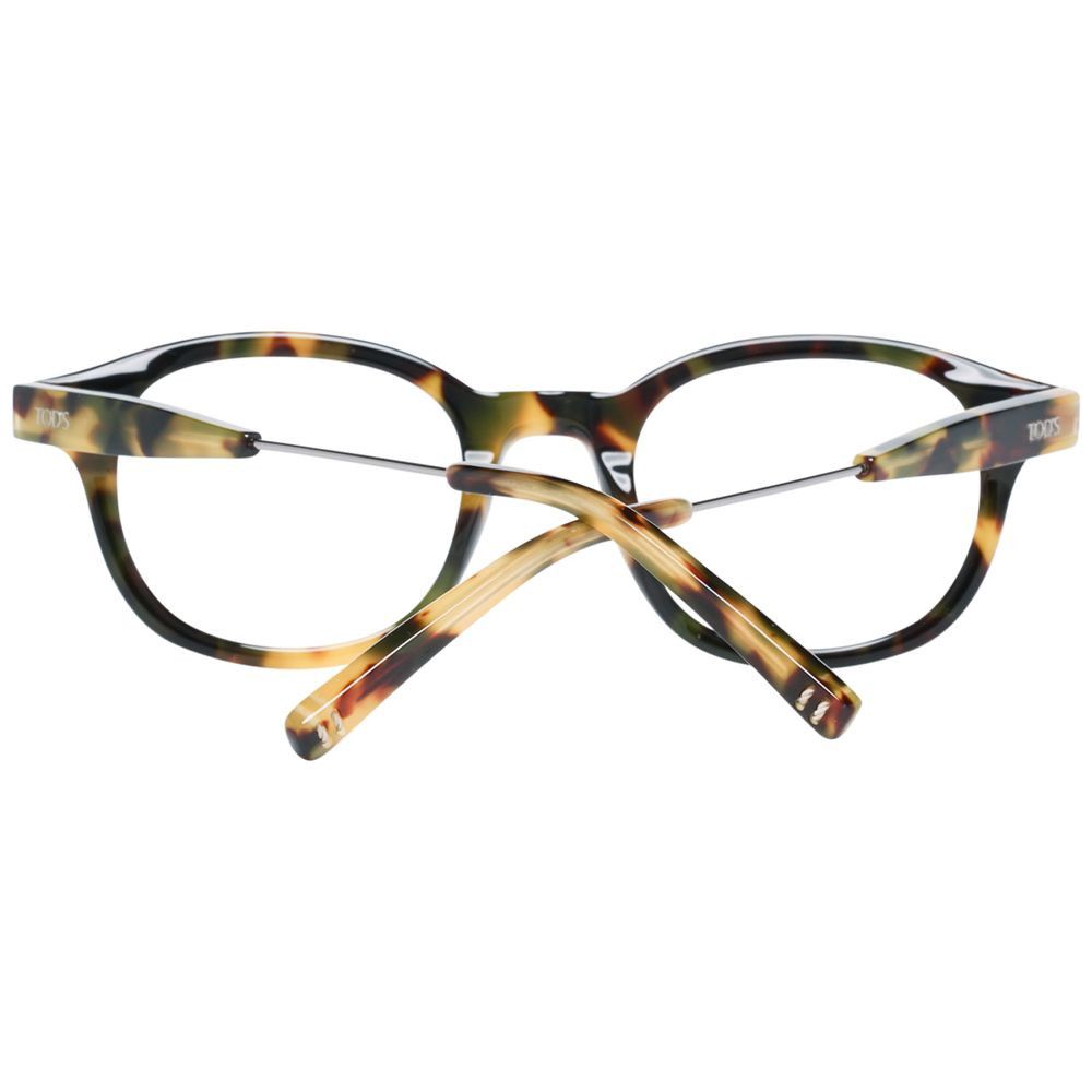 Tod's Multicolor Unisex Optical Frames Size ONE SIZE - 3 Thumbnail
