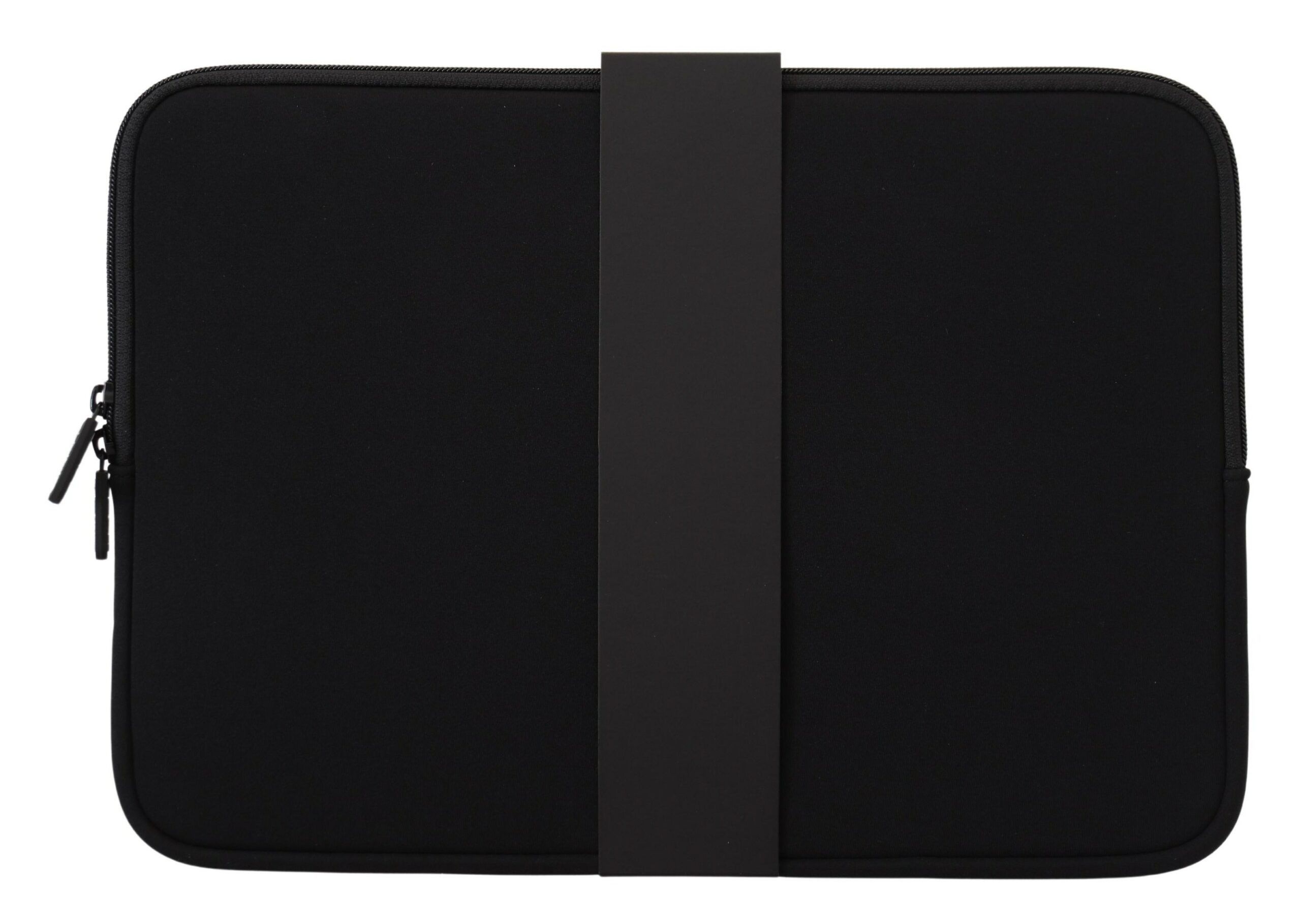 Gant Sleek Black Neoprene Laptop Men's Sleeve Size ONE SIZE - 3 Thumbnail