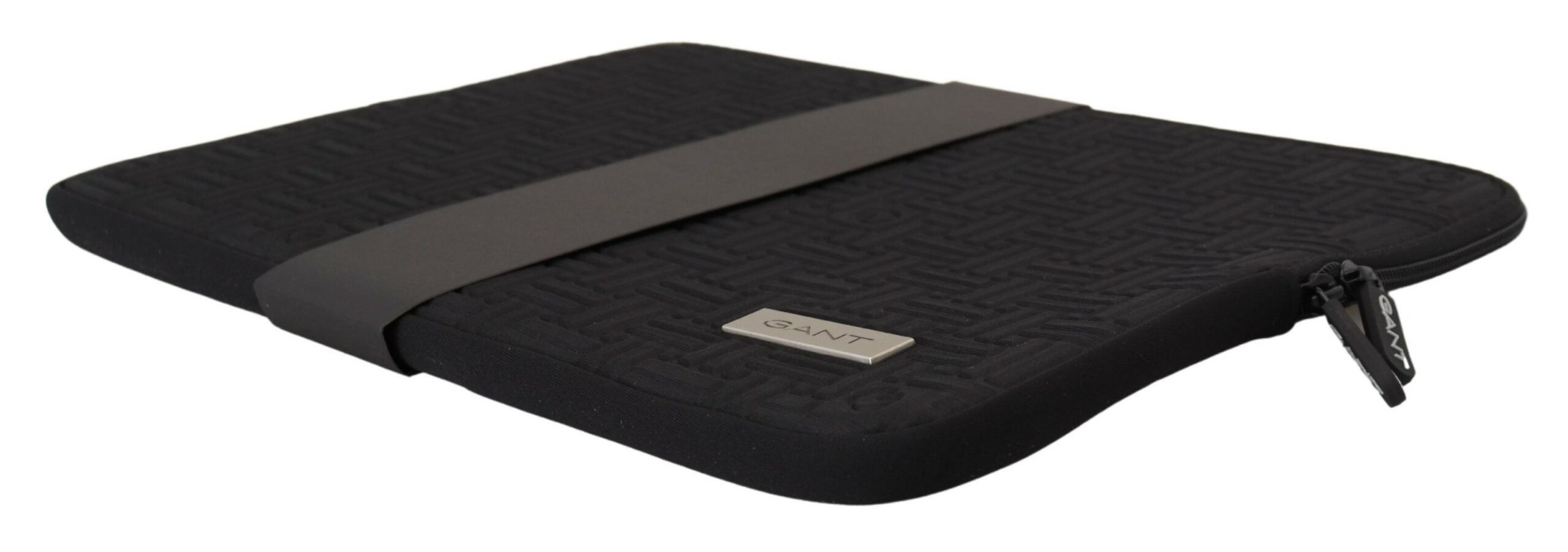 Gant Sleek Black Neoprene Laptop Men's Sleeve Size ONE SIZE - 4 Thumbnail