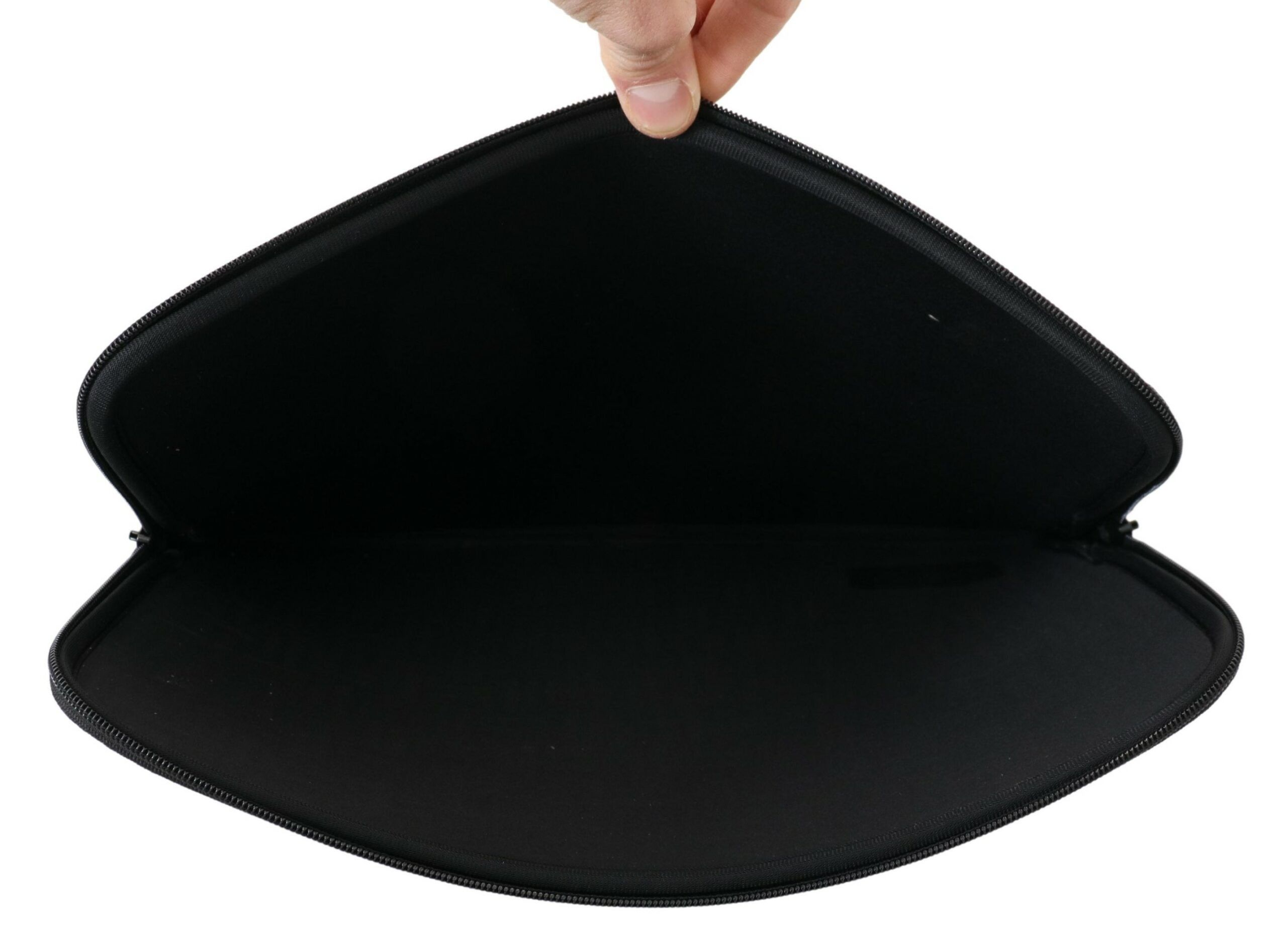 Gant Sleek Black Neoprene Laptop Men's Sleeve Size ONE SIZE - 6 Thumbnail