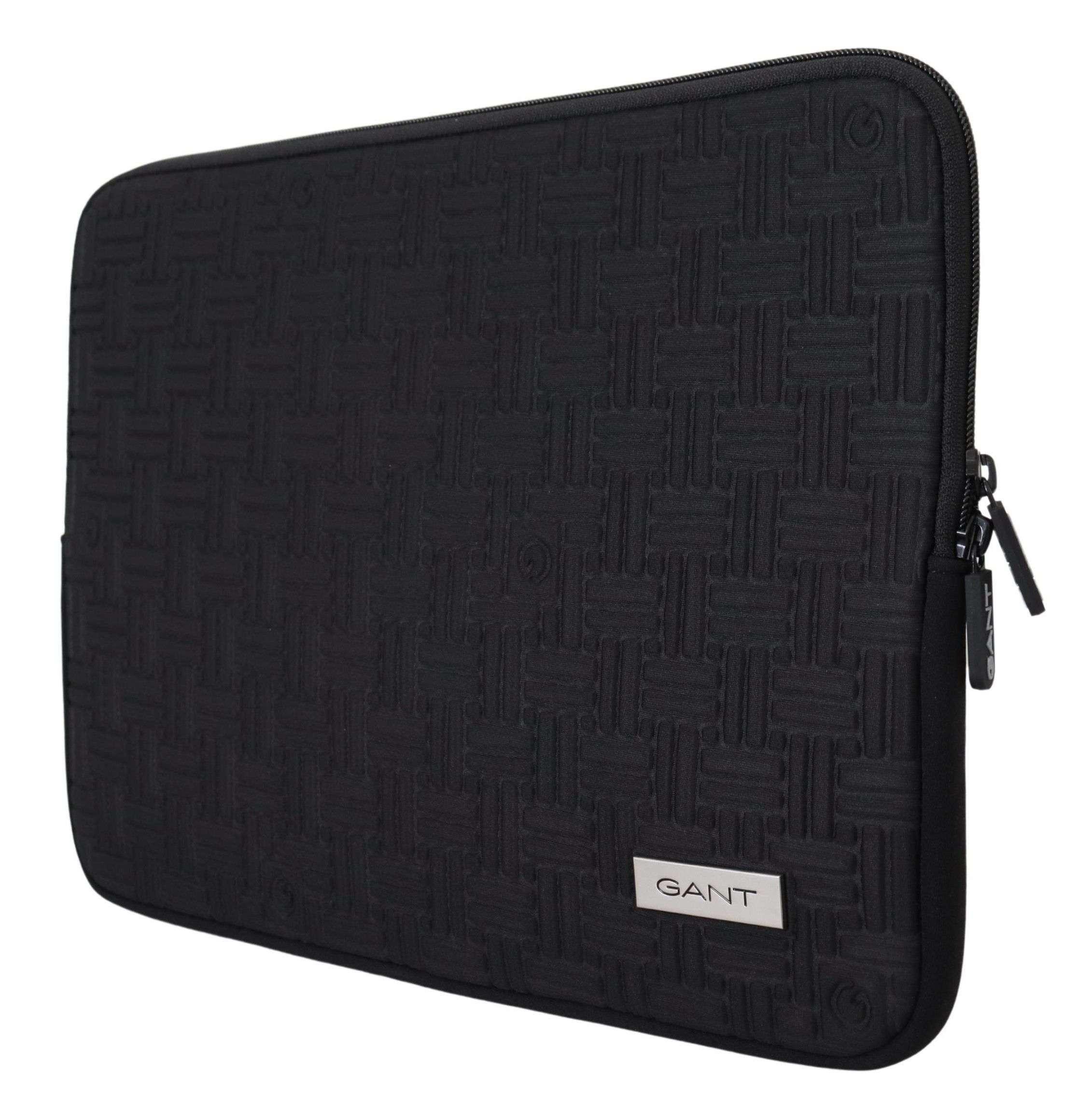 Gant Sleek Black Neoprene Laptop Men's Sleeve Size ONE SIZE - 5 Thumbnail