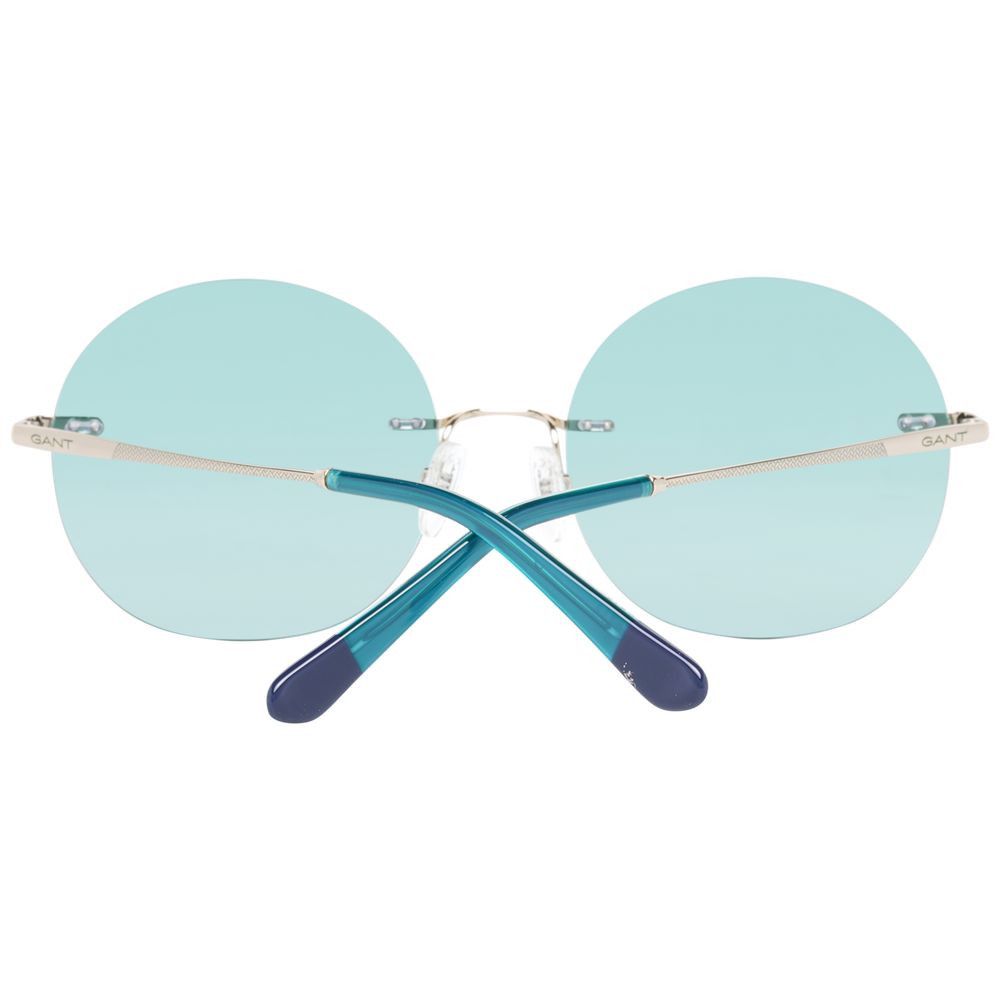 Gant Gold Women Women's Sunglasses Size ONE SIZE - 3 Thumbnail