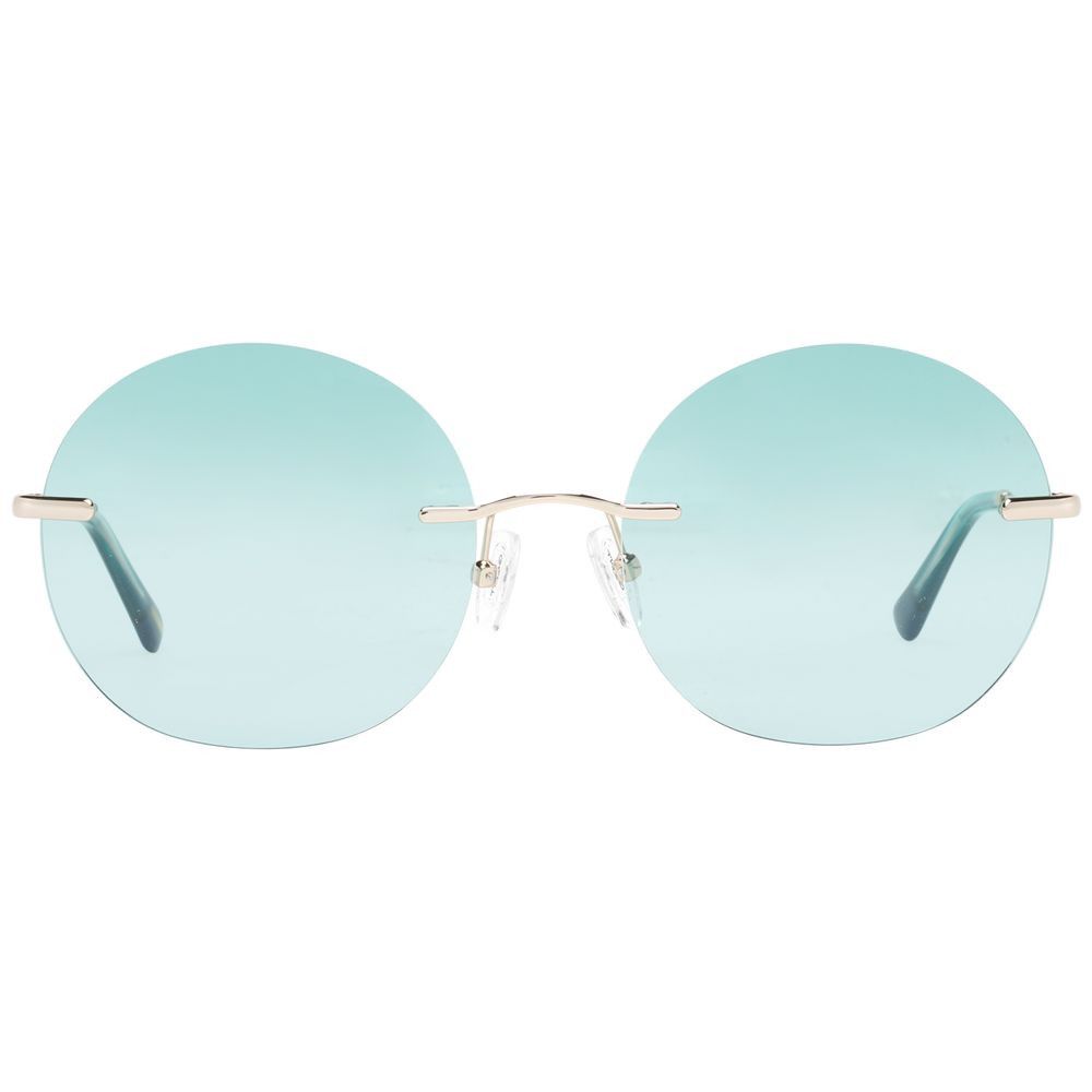 Gant Gold Women Women's Sunglasses Size ONE SIZE - 2 Thumbnail