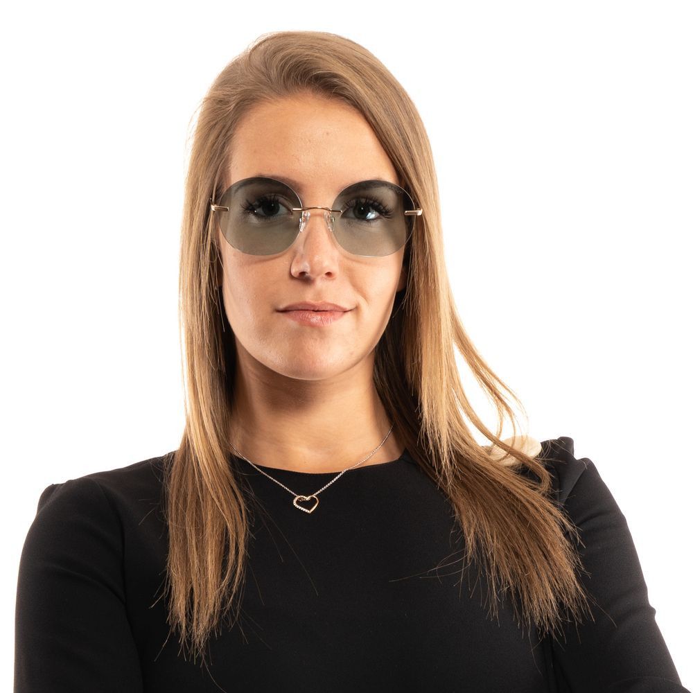 Gant Gold Women Women's Sunglasses Size ONE SIZE - 4 Thumbnail