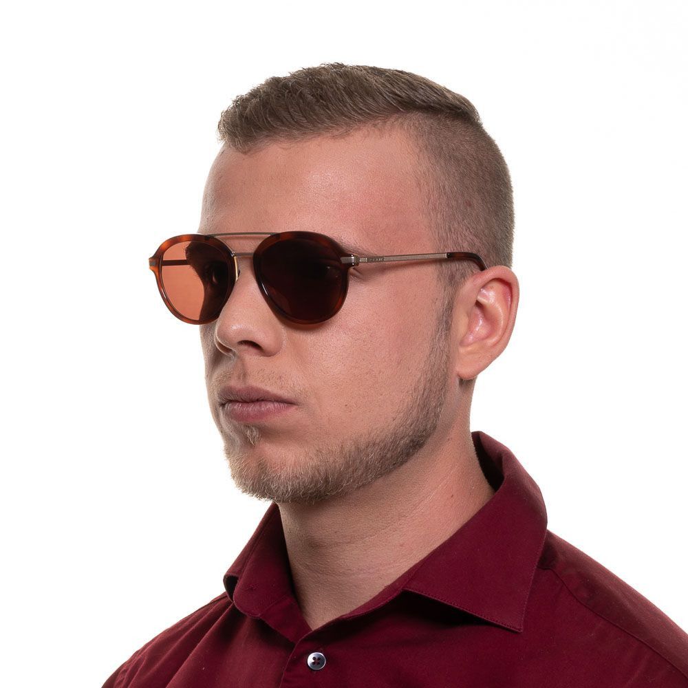 Gant Brown Men Men's Sunglasses Size ONE SIZE - 4 Thumbnail