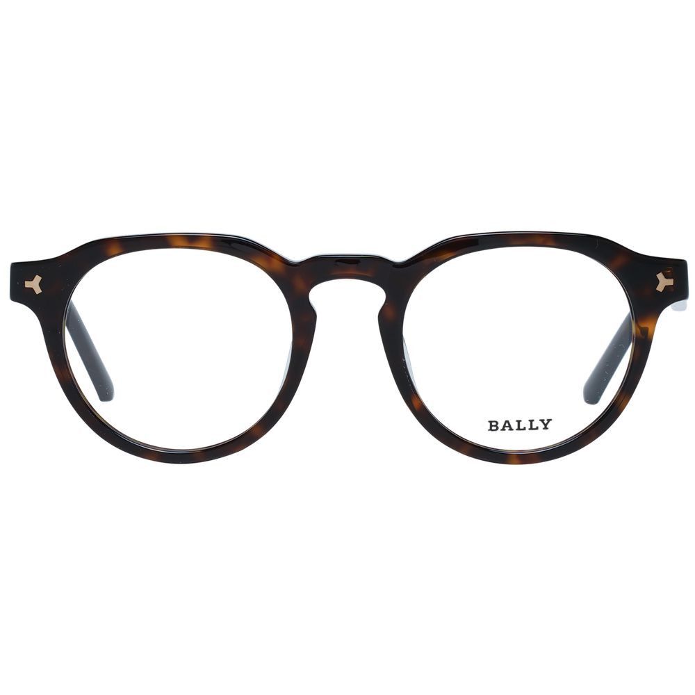 Bally Brown Men Optical Men's Frames Size ONE SIZE - 2 Thumbnail