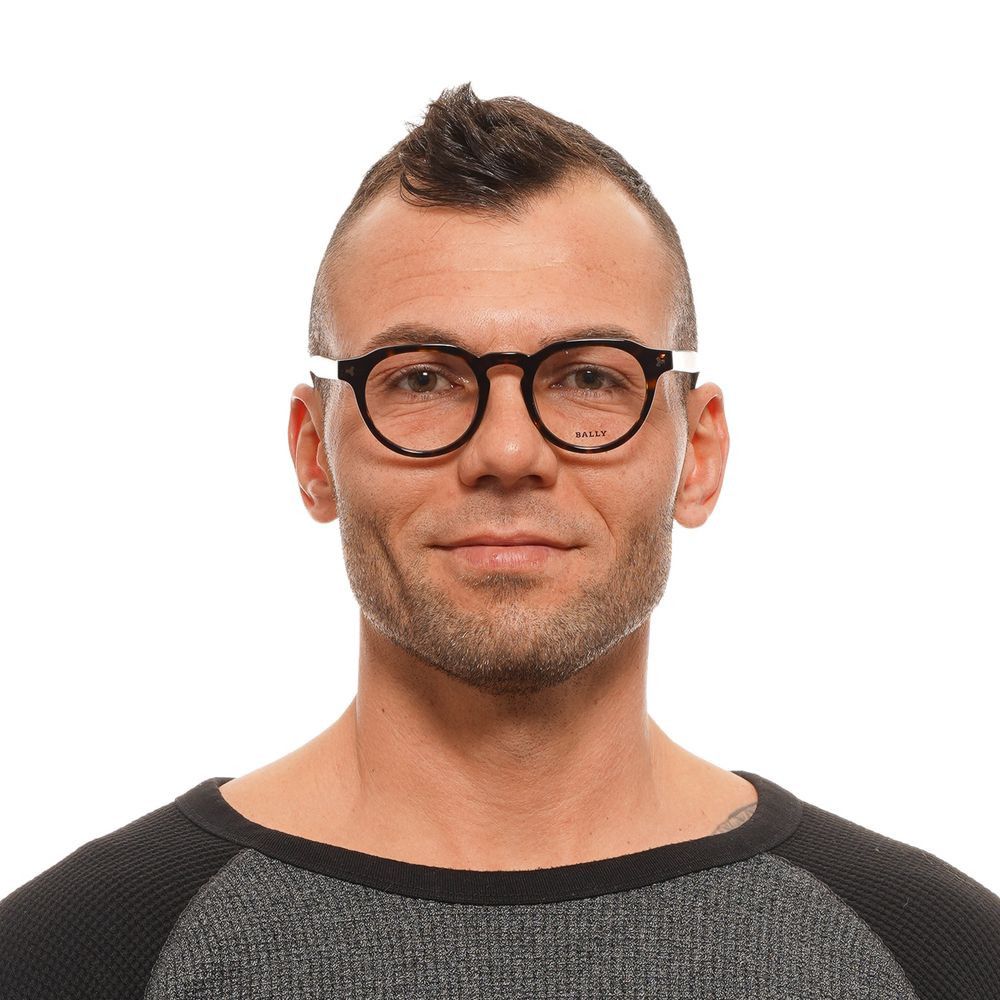 Bally Brown Men Optical Men's Frames Size ONE SIZE - 4 Thumbnail