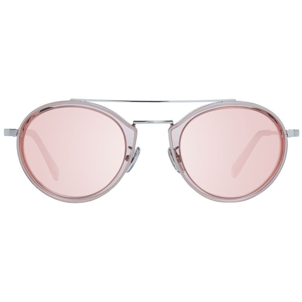Omega Pink Men Men's Sunglasses Size ONE SIZE - 2 Thumbnail