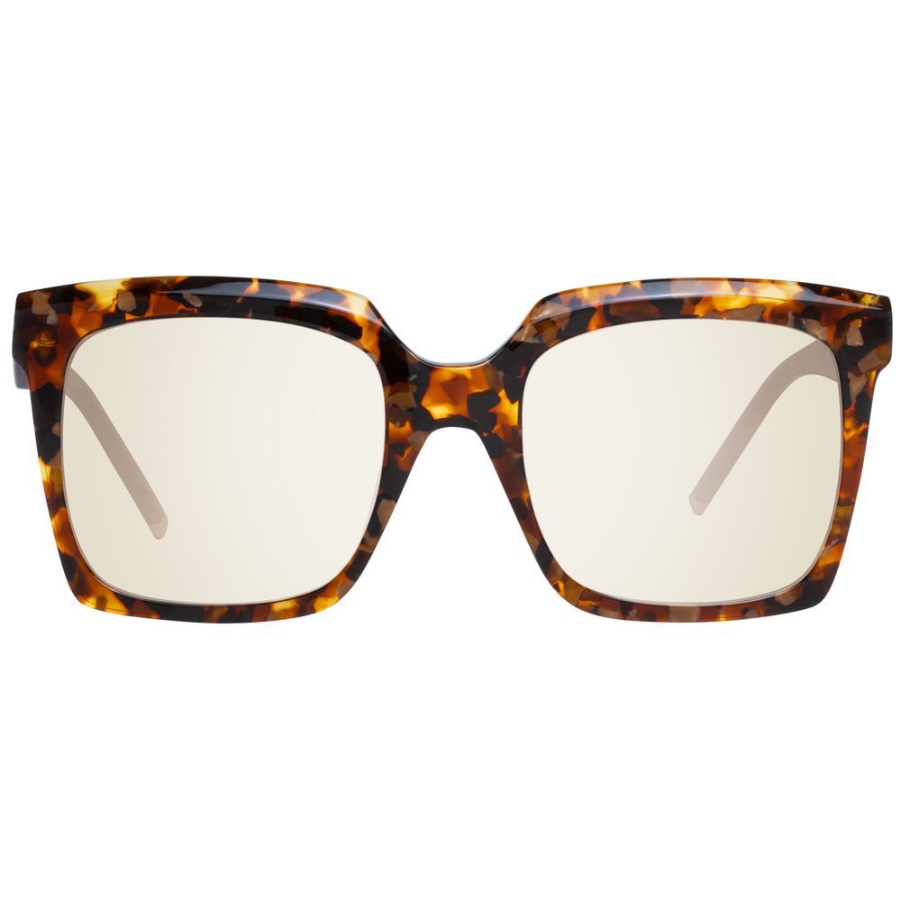 Scotch & Soda Brown Women Women's Sunglasses Size ONE SIZE - 2 Thumbnail