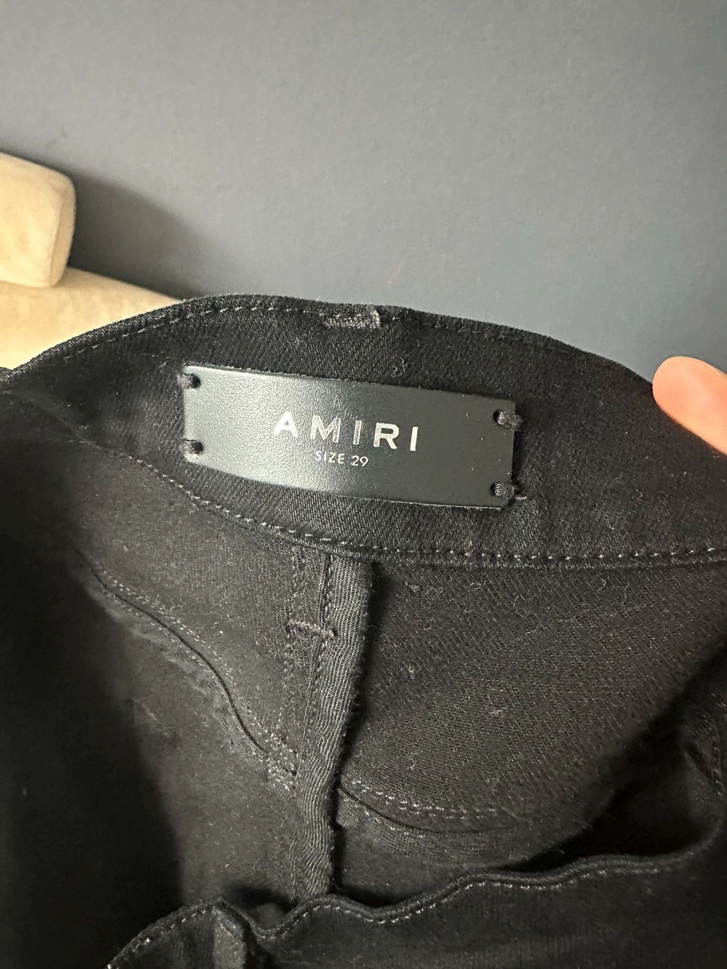 Amiri Amiri classic jeans size 29 - -DMC Size US 29 - 7 Thumbnail