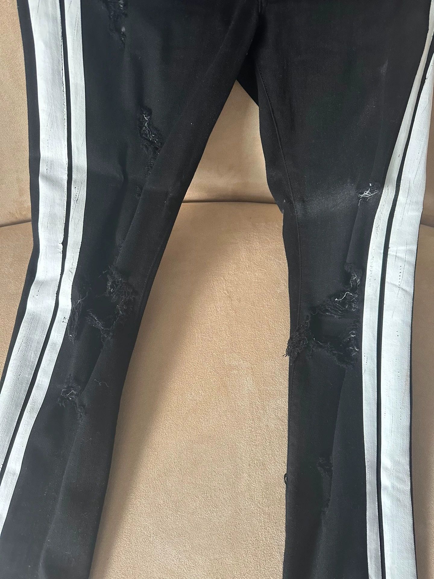 Amiri Amiri classic jeans size 29 - -DMC Size US 29 - 2 Thumbnail