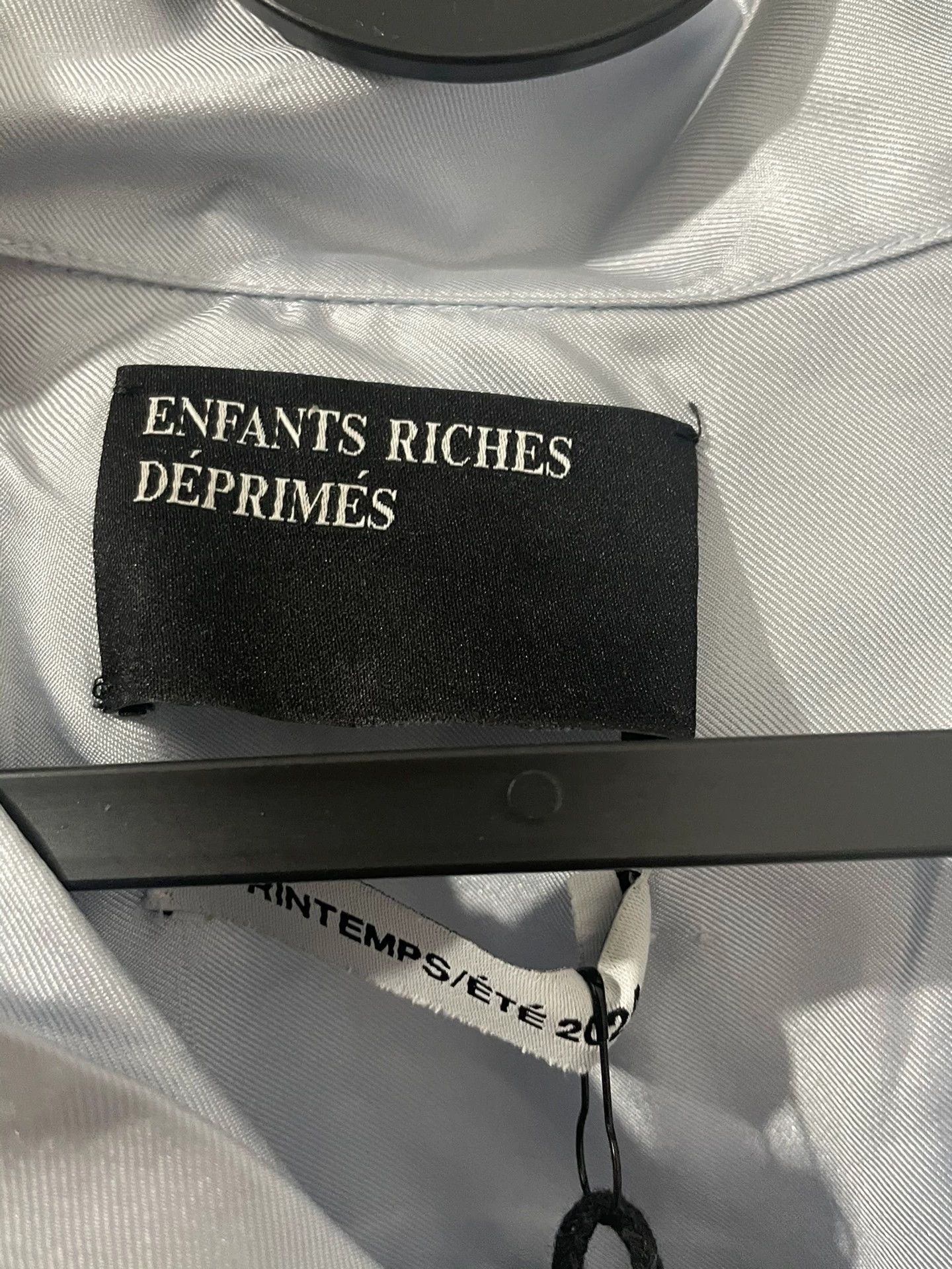 Enfants Riches Deprimes Enfant riches derprimes ERD 24ss shirt for beauty bathing -DMC Size US L / EU 52-54 / 3 - 4 Thumbnail