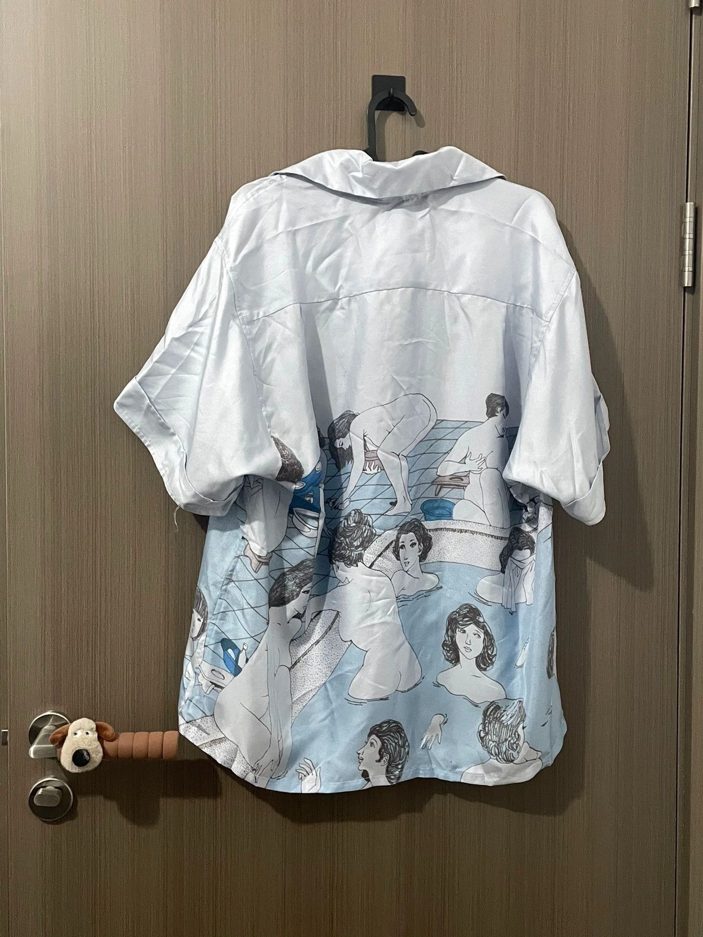Enfants Riches Deprimes Enfant riches derprimes ERD 24ss shirt for beauty bathing -DMC Size US L / EU 52-54 / 3 - 3 Thumbnail