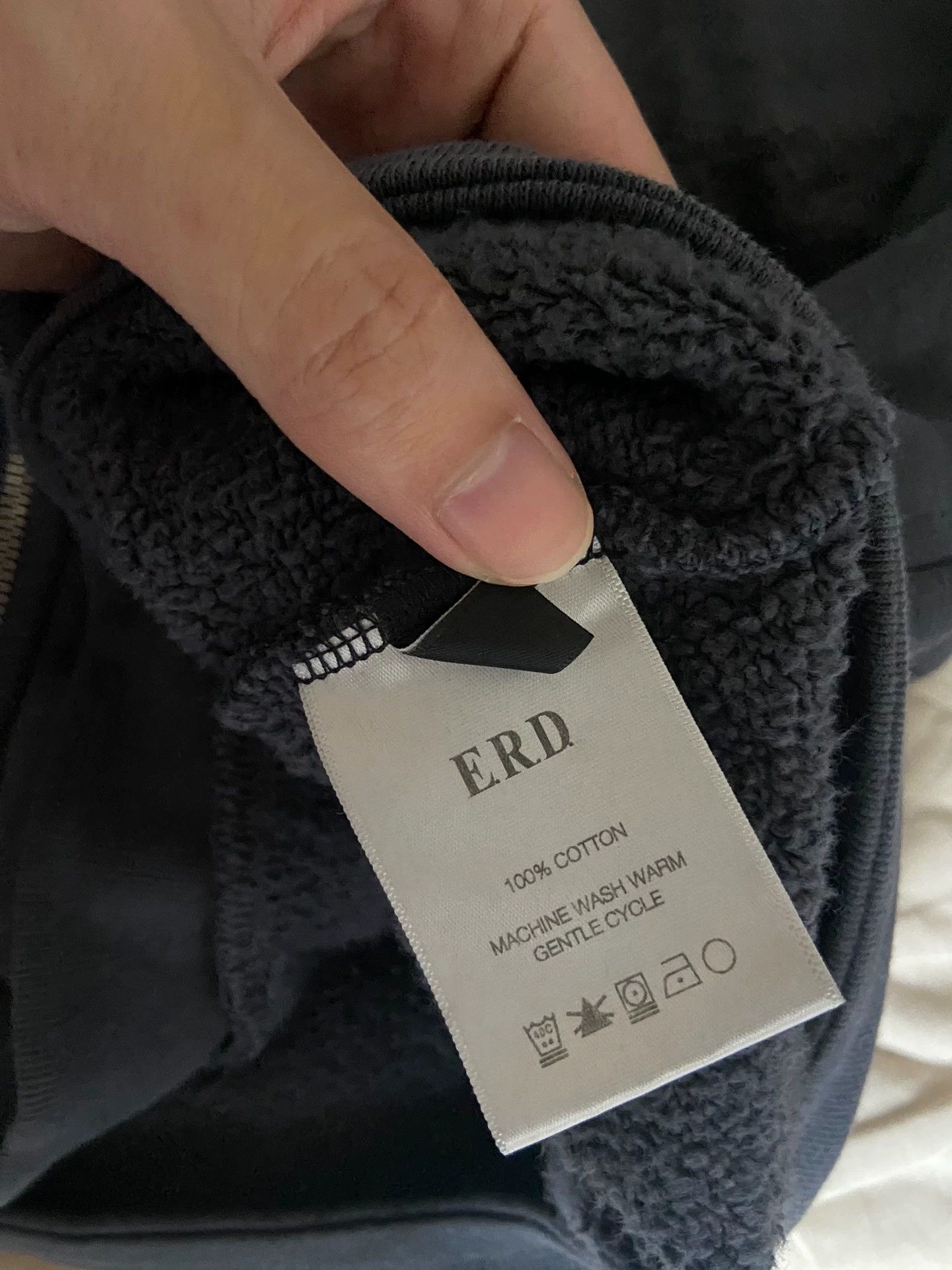 Enfants Riches Deprimes enfants riches deprimes 24ss zip