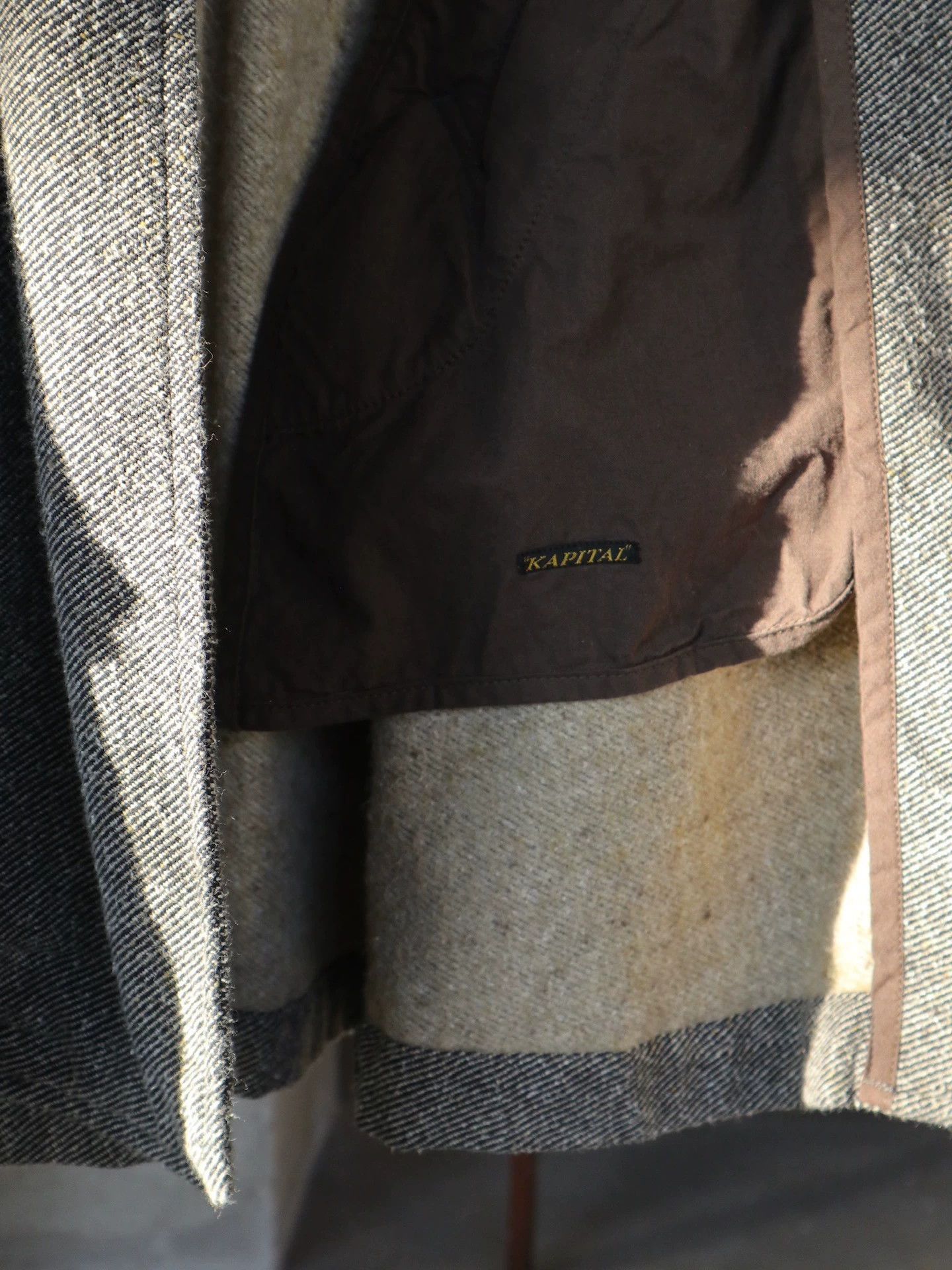 Kapital Kapital Trench Coat - -DMC Size US XS / EU 42 / 0 - 9 Thumbnail