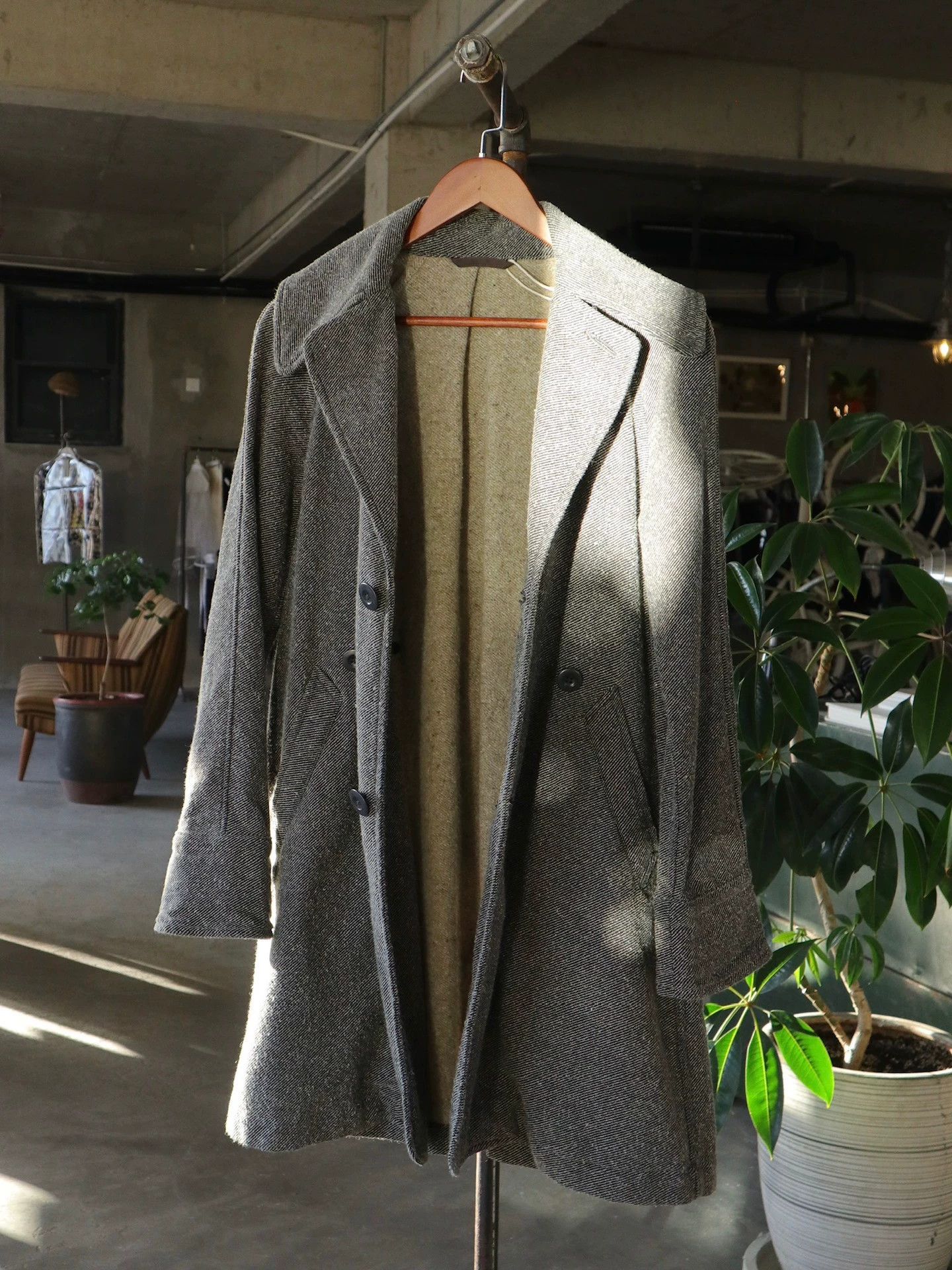 Kapital Kapital Trench Coat - -DMC Size US XS / EU 42 / 0 - 7 Thumbnail