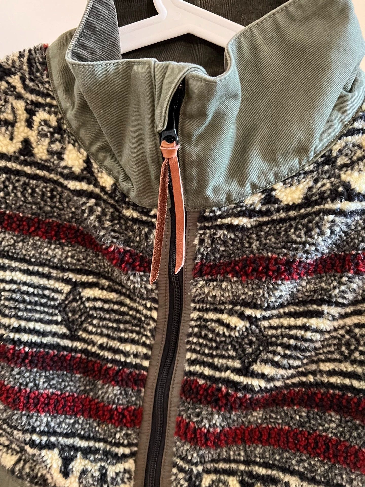 Kapital Kapital Lamb Wool Spliced Jacket Jacket - -DMC Size US XL / EU 56 / 4 - 6 Thumbnail