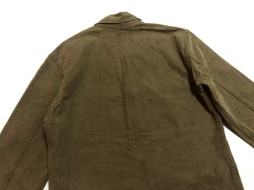 Kapital Kapital Japanese Vintage Khaki Cargo Jacket - -DMC Size US L / EU 52-54 / 3 - 7 Thumbnail