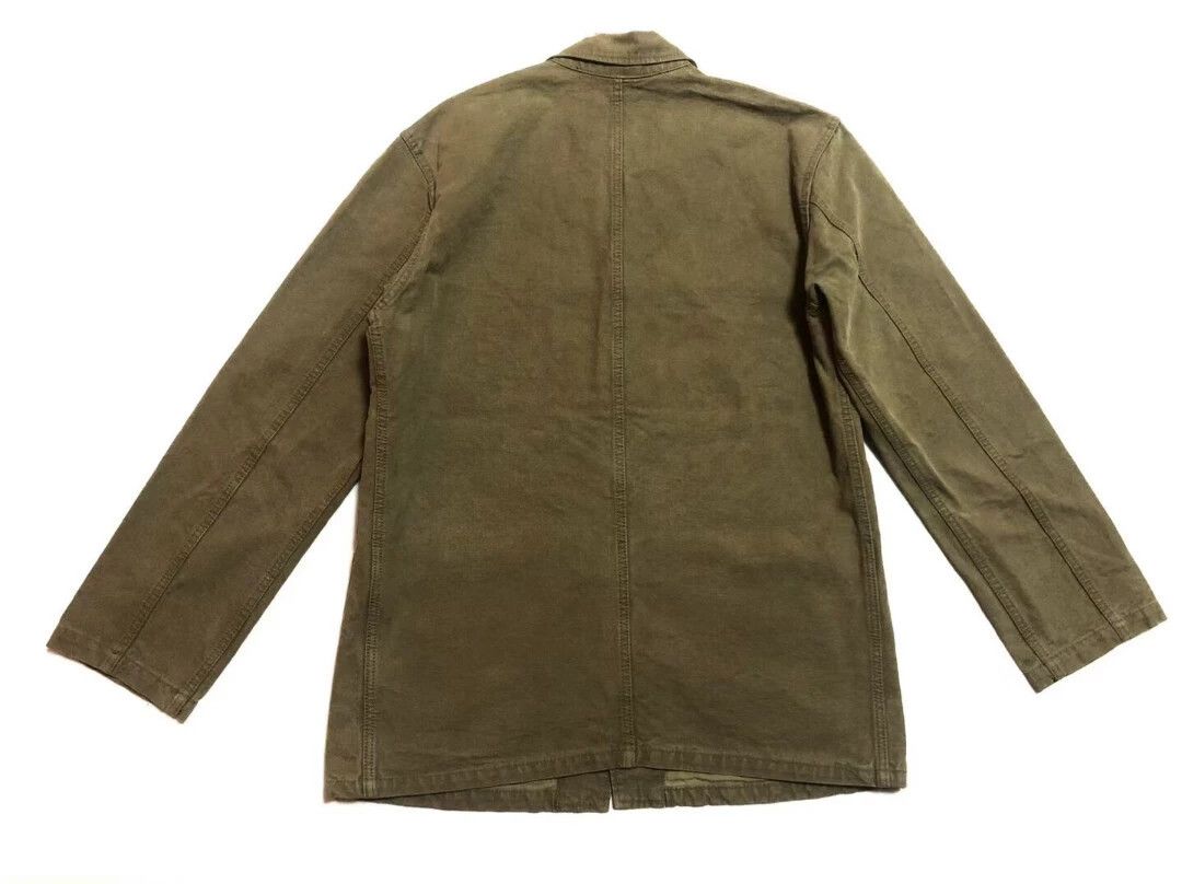 Kapital Kapital Japanese Vintage Khaki Cargo Jacket - -DMC Size US L / EU 52-54 / 3 - 2 Thumbnail
