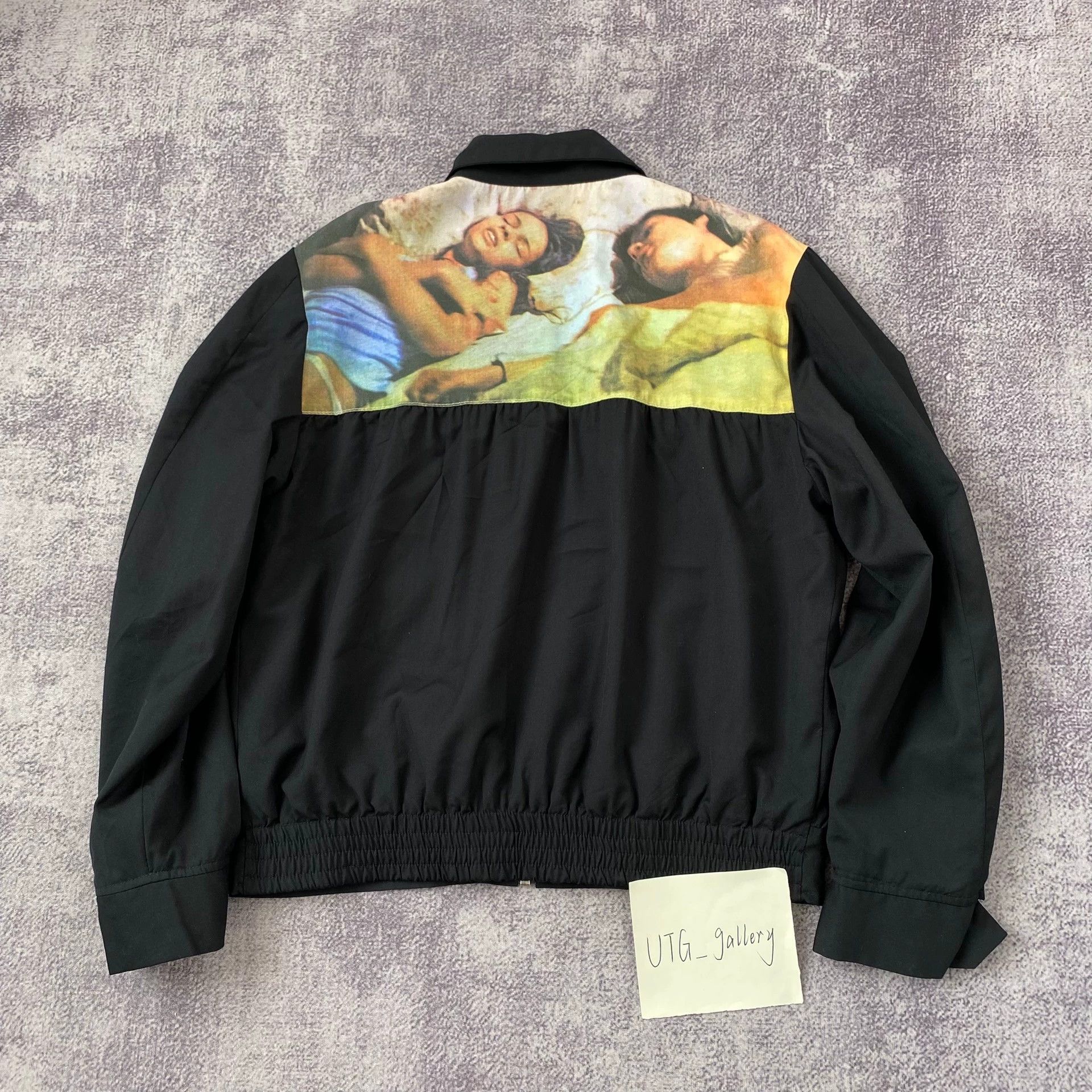 Enfants Riches Deprimes Enfants Riches Deprimes ERD 17Fw Fallen Street Lapel Jacket -DMC Size US L / EU 52-54 / 3 - 2 Thumbnail