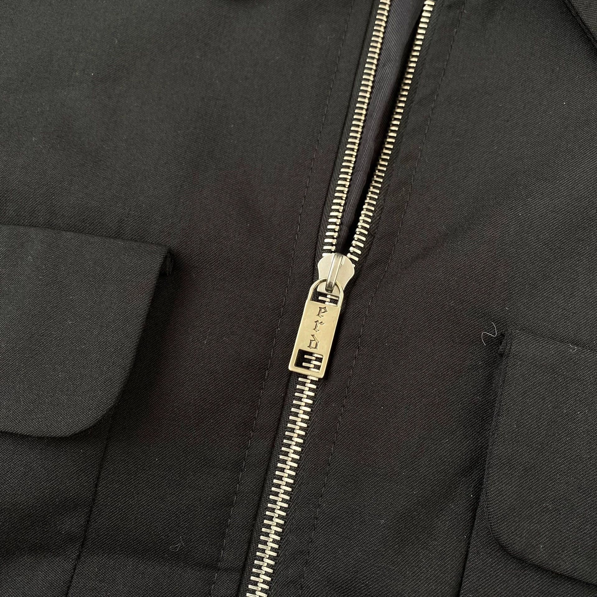 Enfants Riches Deprimes Enfants Riches Deprimes ERD 17Fw Fallen Street Lapel Jacket -DMC Size US L / EU 52-54 / 3 - 4 Thumbnail