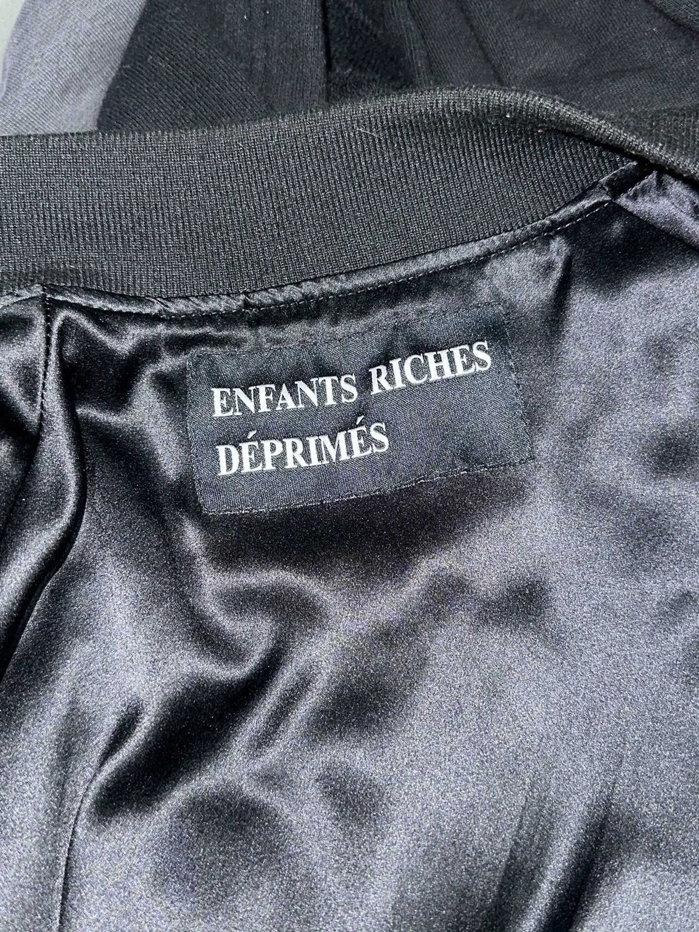 Enfants Riches Deprimes Enfants riches deprimes 16ss Embroidered Jacket -DMC Size US S / EU 44-46 / 1 - 5 Thumbnail
