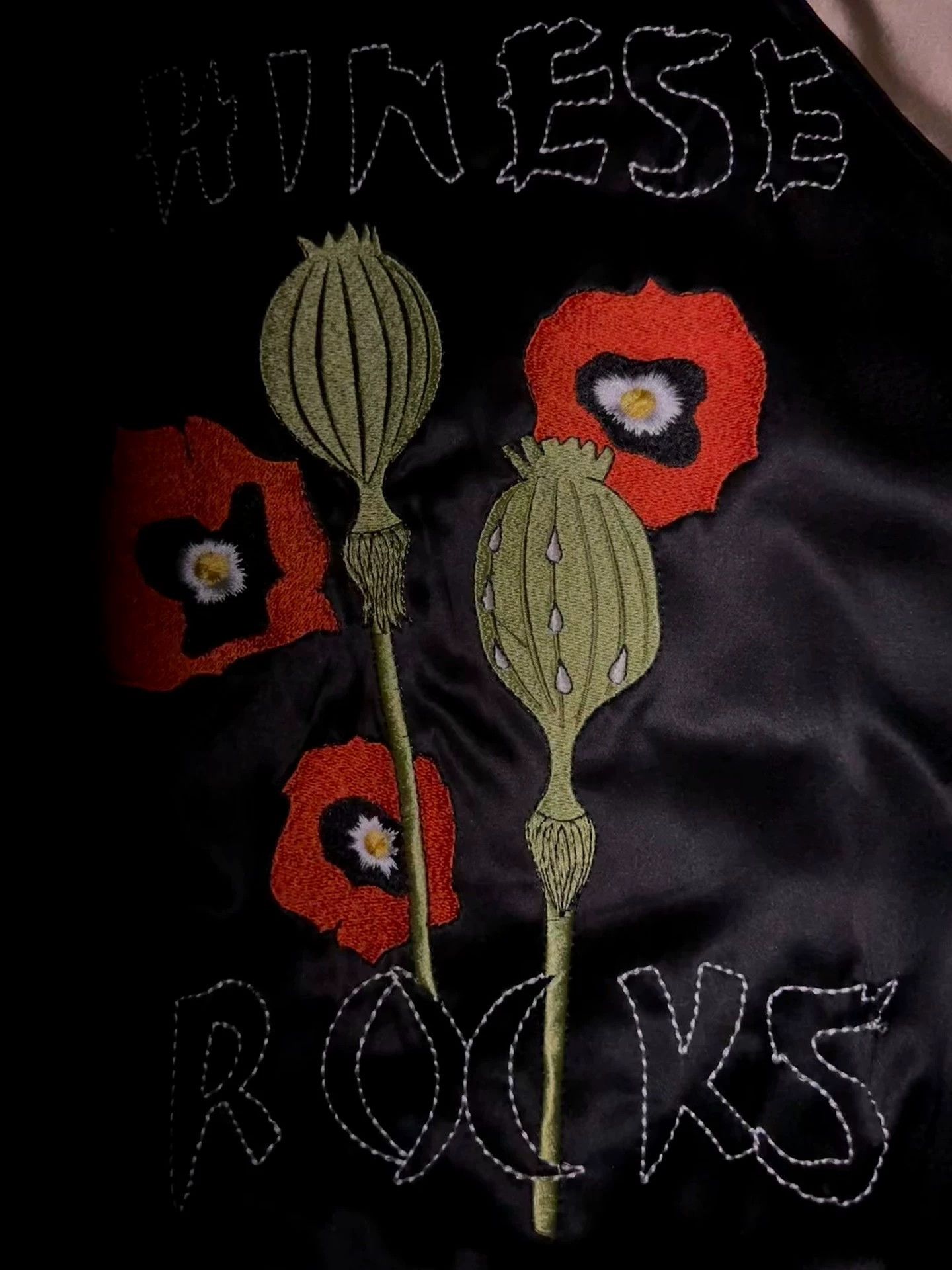 Enfants Riches Deprimes Enfants riches deprimes 16ss Embroidered Jacket -DMC Size US S / EU 44-46 / 1 - 4 Thumbnail