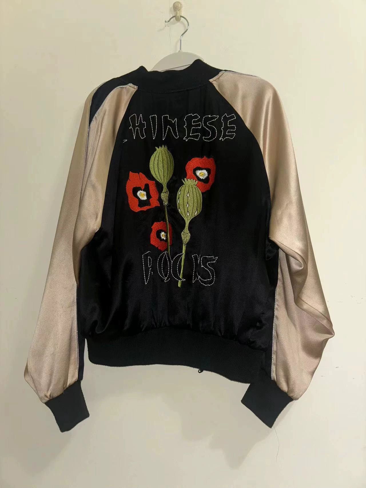 Enfants Riches Deprimes Enfants riches deprimes 16ss Embroidered Jacket -DMC Size US S / EU 44-46 / 1 - 2 Thumbnail