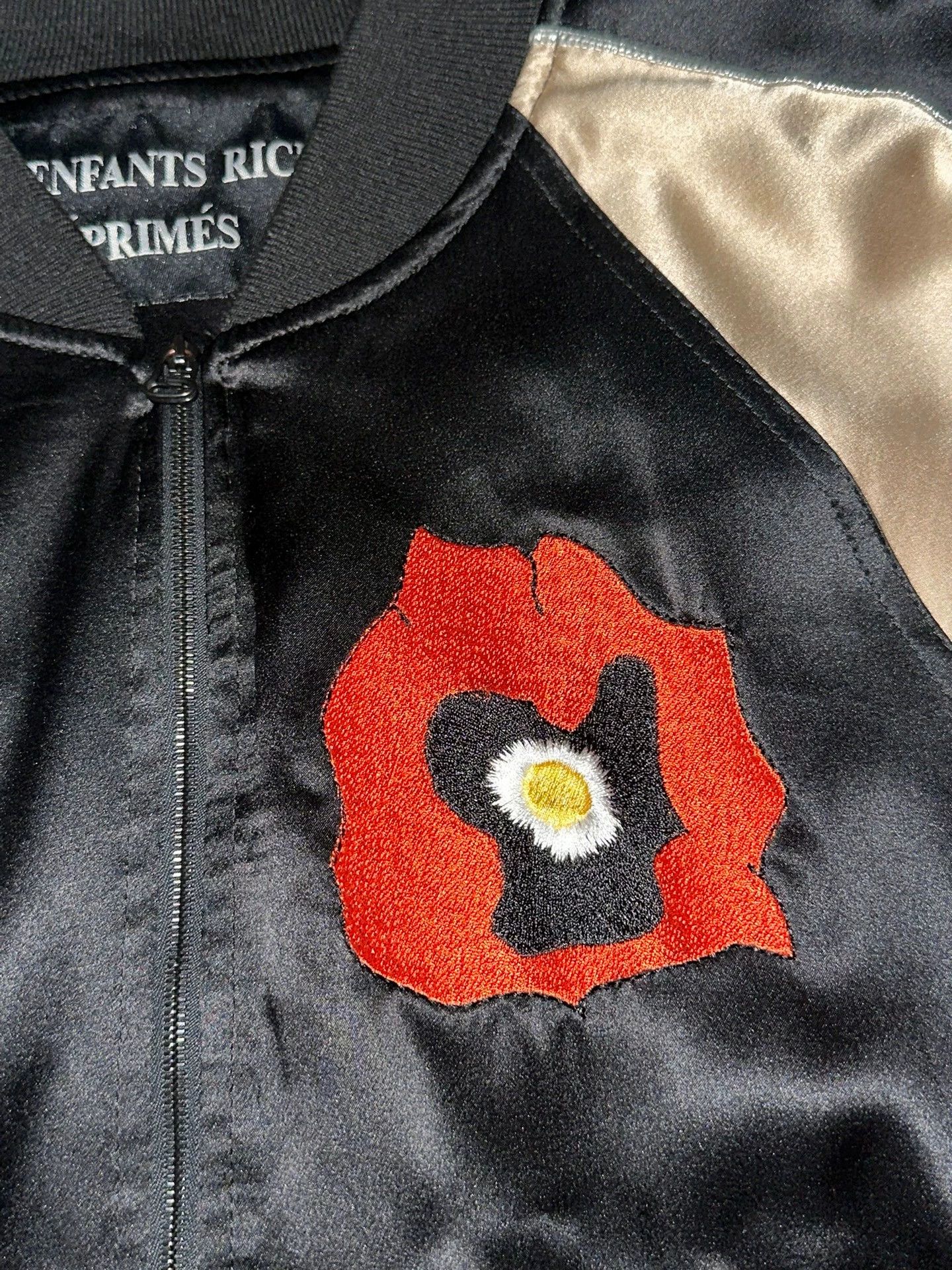 Enfants Riches Deprimes Enfants riches deprimes 16ss Embroidered Jacket -DMC Size US S / EU 44-46 / 1 - 3 Thumbnail