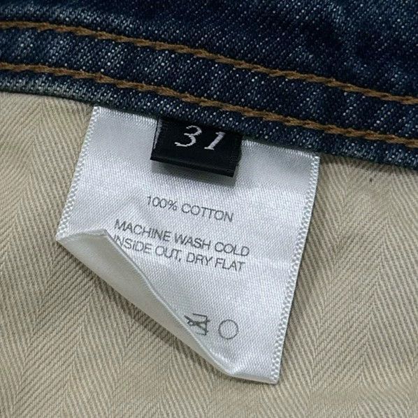 Enfants Riches Deprimes Enfants Riches mud dyeing to make old patched jeans -DMC Size US 31 - 3 Thumbnail