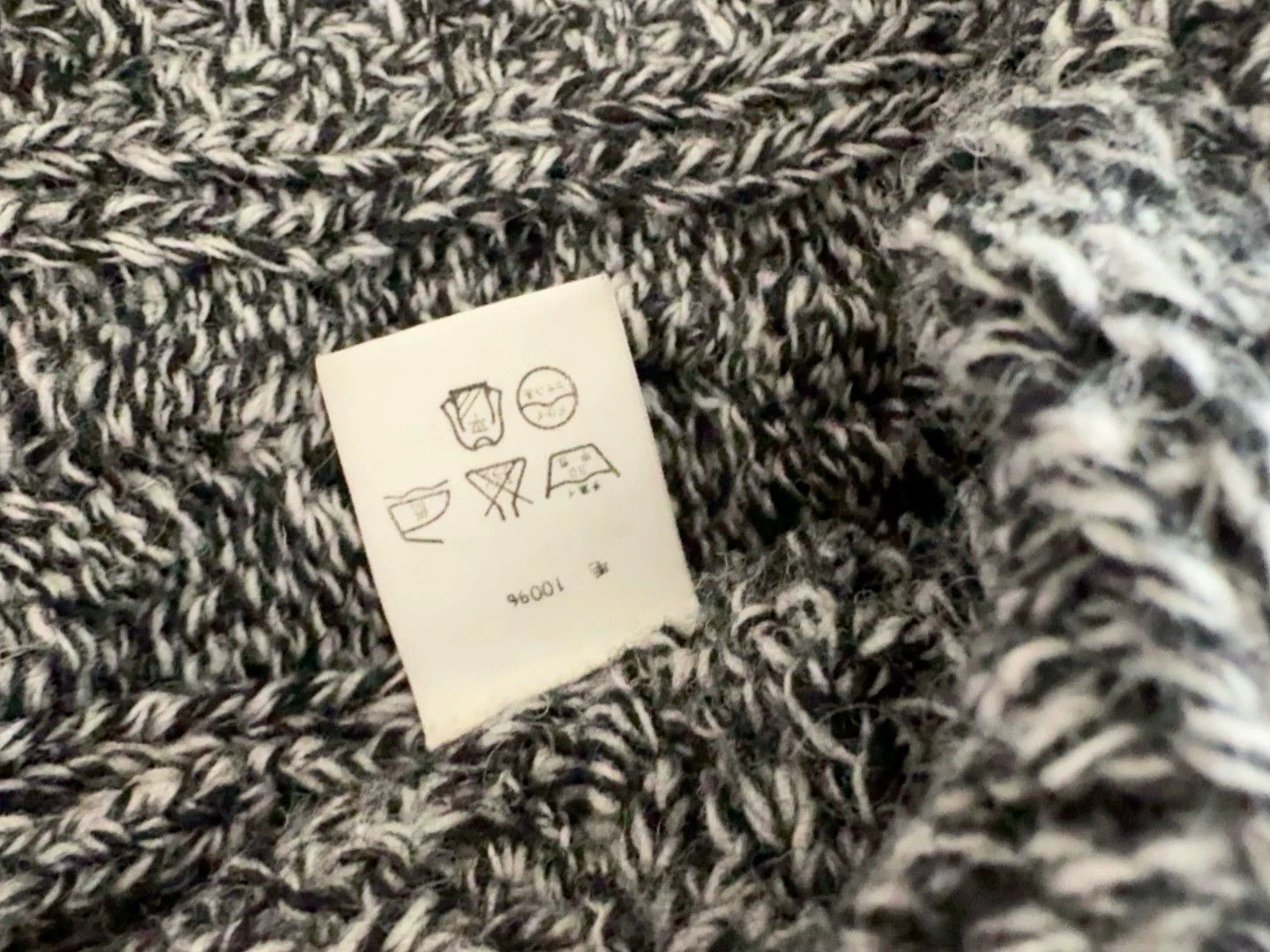 Kapital Kapital Hirata Kazuhiro Knit Jacket Cardigan - -DMC Size US S / EU 44-46 / 1 - 5 Thumbnail