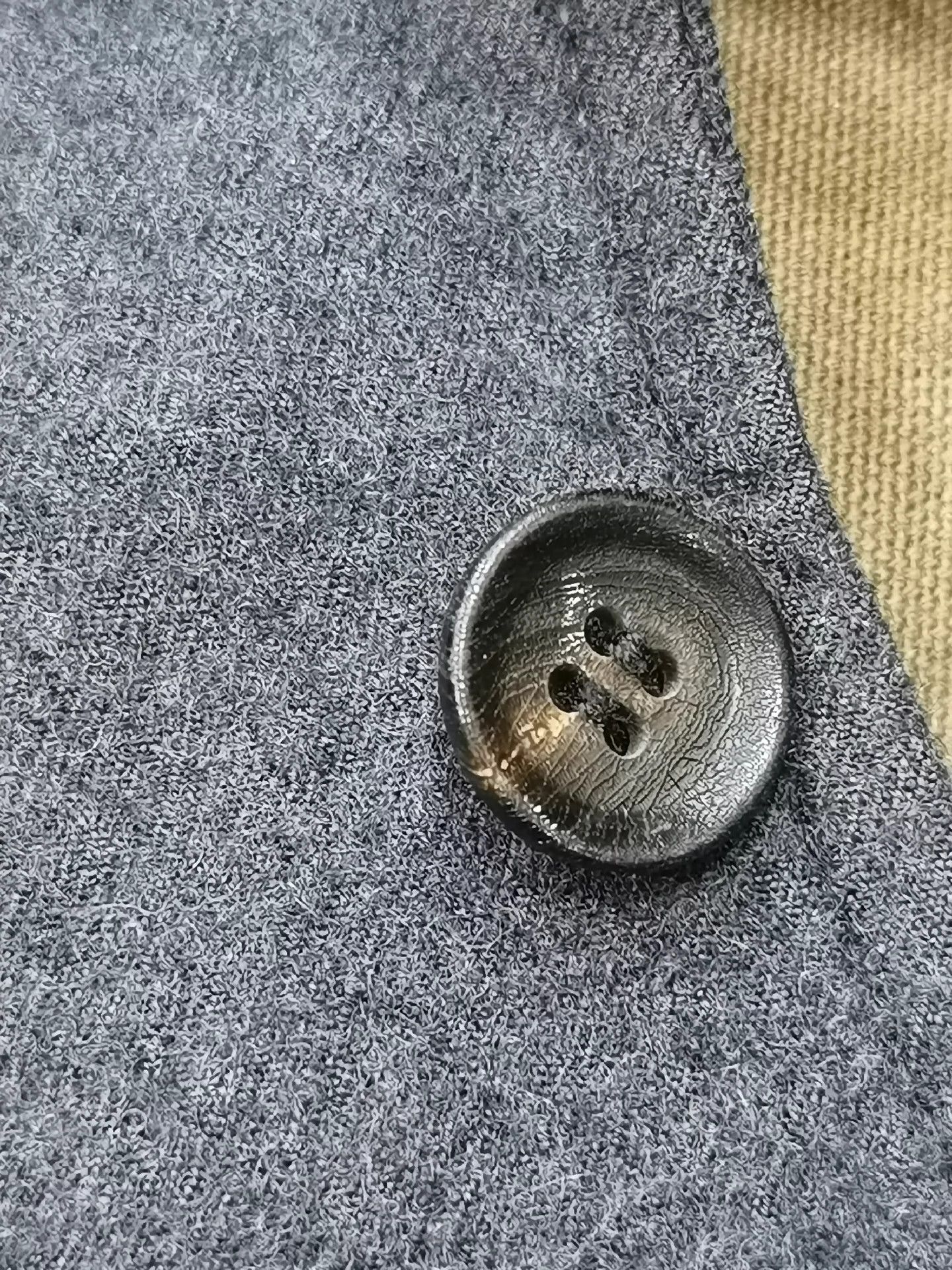 Comme des Garcons Comme Des Garcons Grey wool single breasted suit -DMC Size US M / EU 48-50 / 2 - 7 Thumbnail