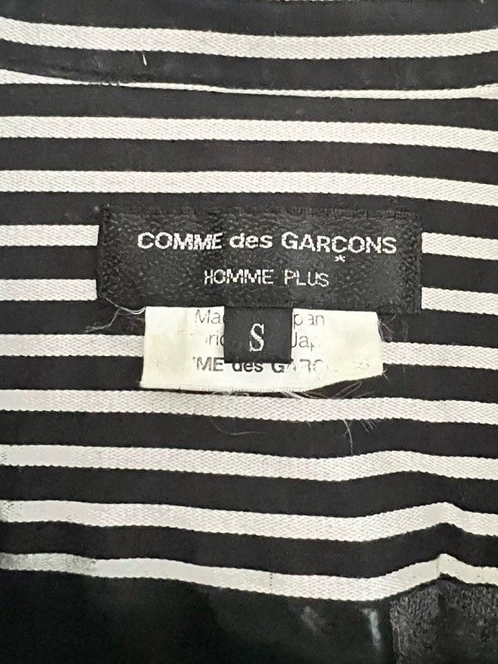 Comme des Garcons Comme Des Garcons Back patchwork shirt -DMC Size US S / EU 44-46 / 1 - 3 Thumbnail