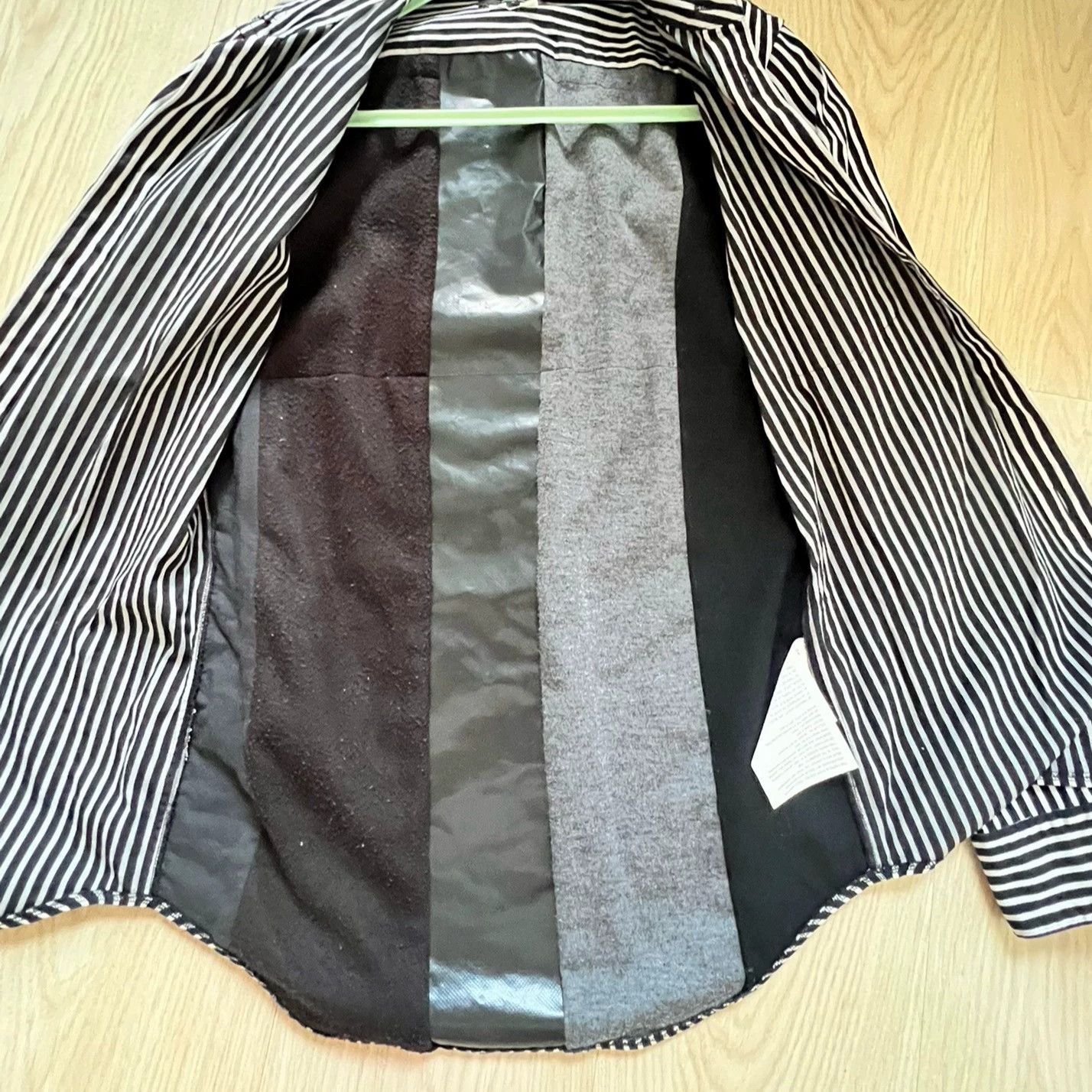 Comme des Garcons Comme Des Garcons Back patchwork shirt -DMC Size US S / EU 44-46 / 1 - 6 Thumbnail