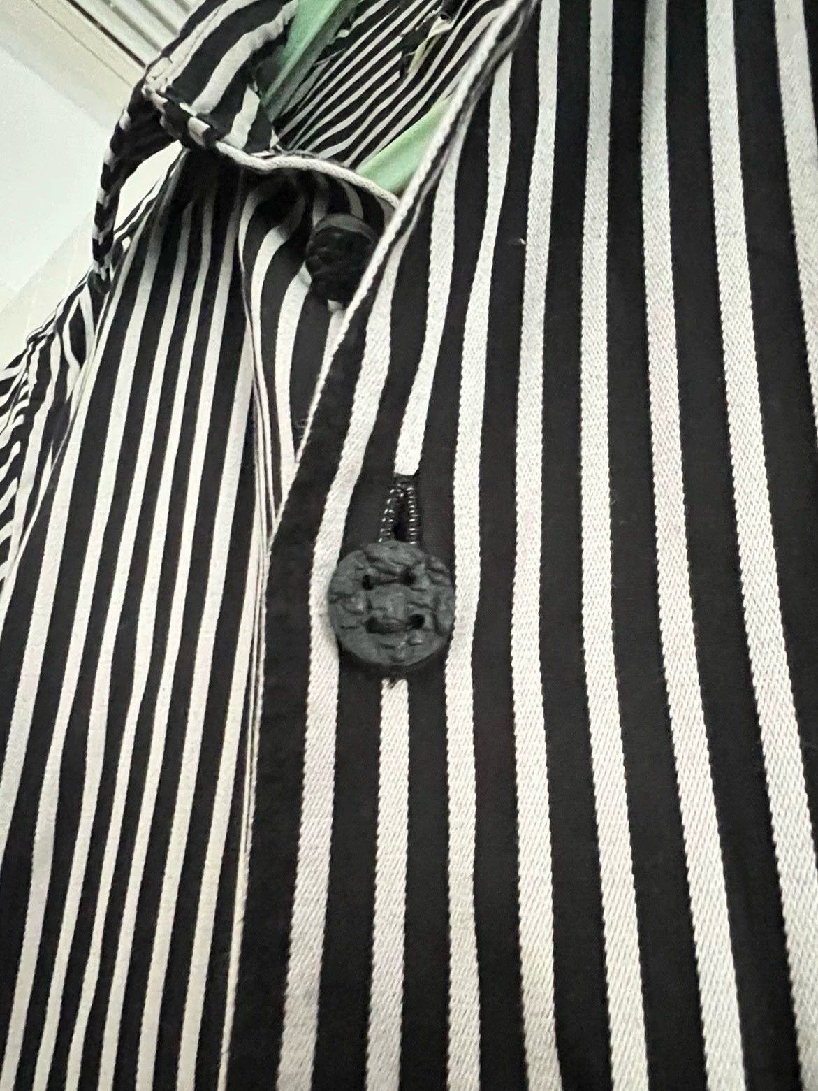 Comme des Garcons Comme Des Garcons Back patchwork shirt -DMC Size US S / EU 44-46 / 1 - 2 Thumbnail