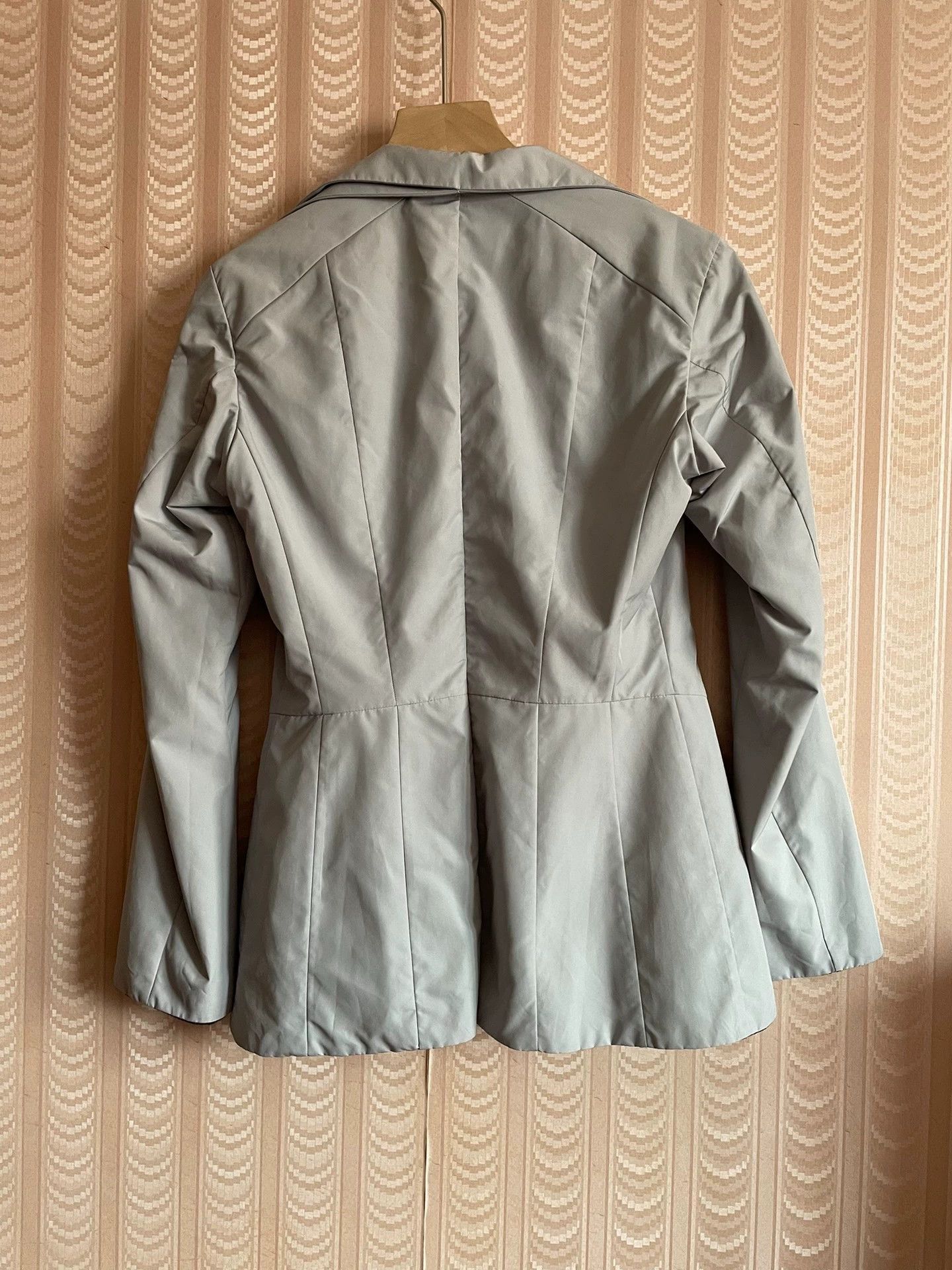 Comme des Garcons Comme Des Garcons Grey mesh double-sided deconstructive -DMC Size US M / EU 48-50 / 2 - 4 Thumbnail