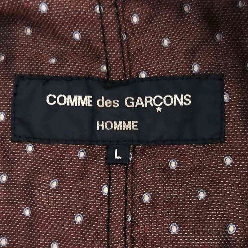 Comme des Garcons Comme Des Garcons Dyeing double-sided polka dot jacket -DMC Size US L / EU 52-54 / 3 - 8 Thumbnail